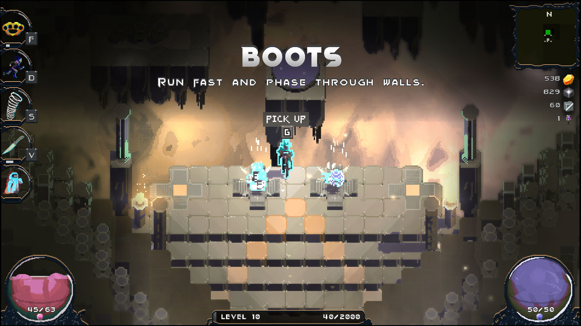 Wraithbinder screenshot 15