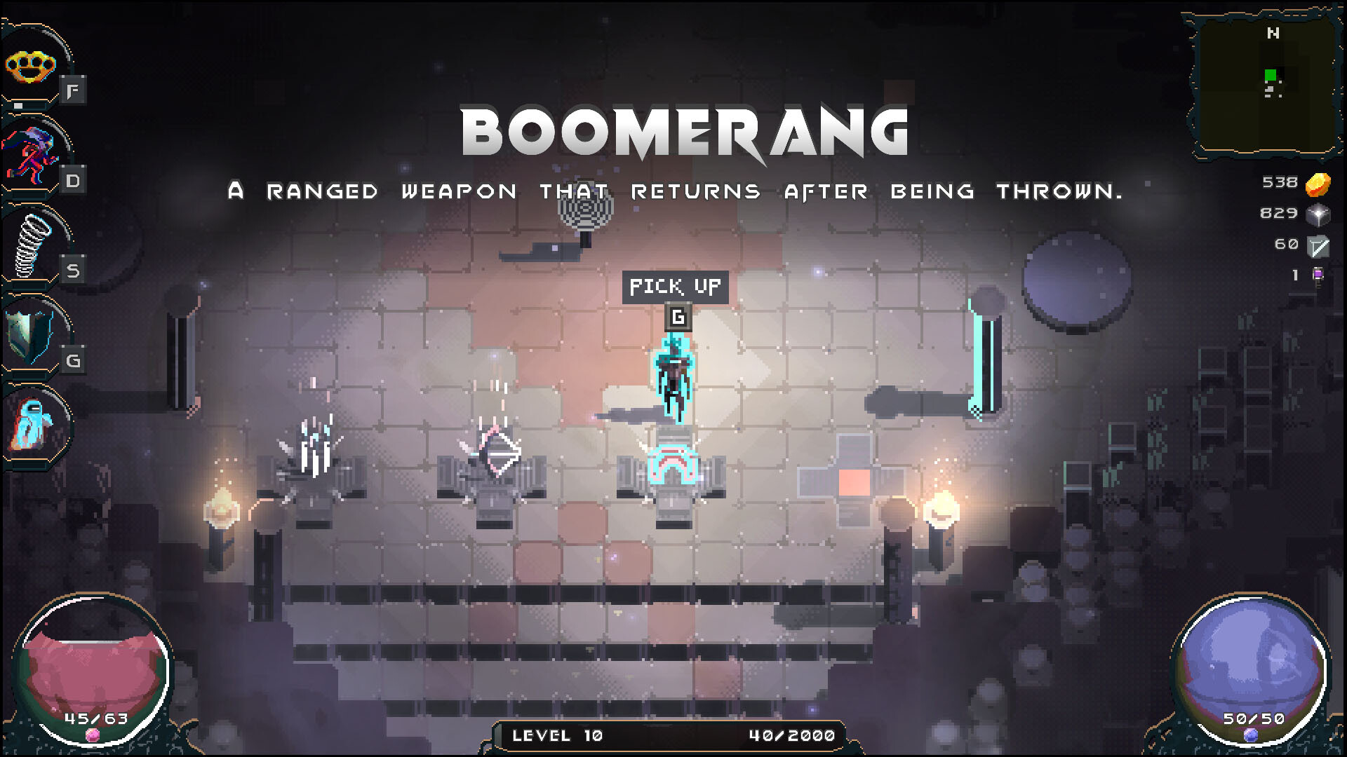 幽灵绑定者 (Wraithbinder)