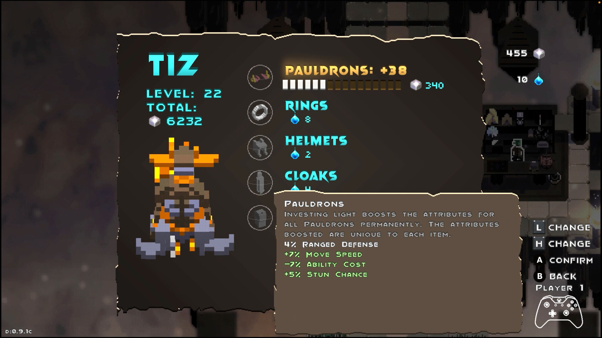 Wraithbinder screenshot 7
