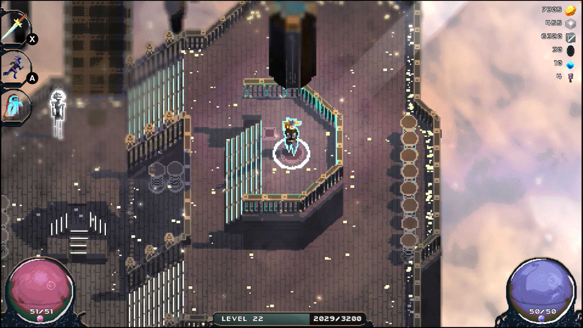 Wraithbinder screenshot 6
