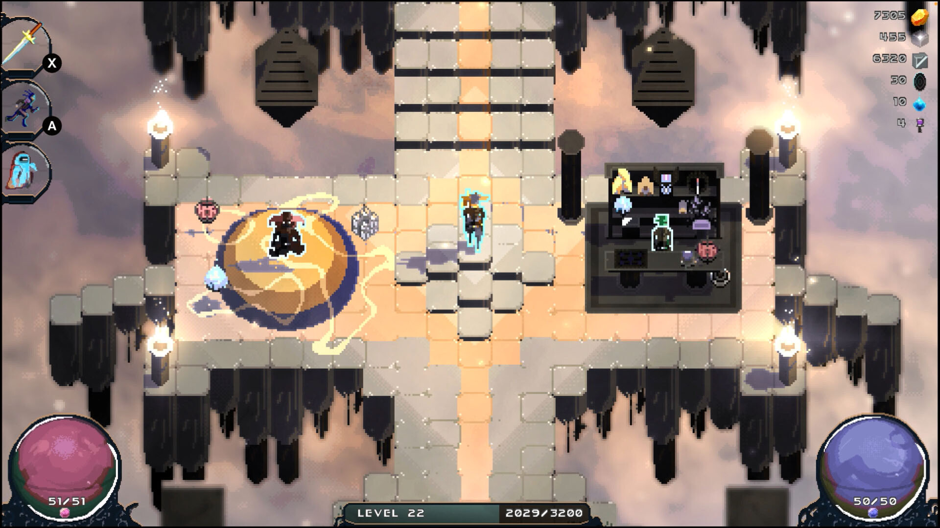 幽灵绑定者 (Wraithbinder)