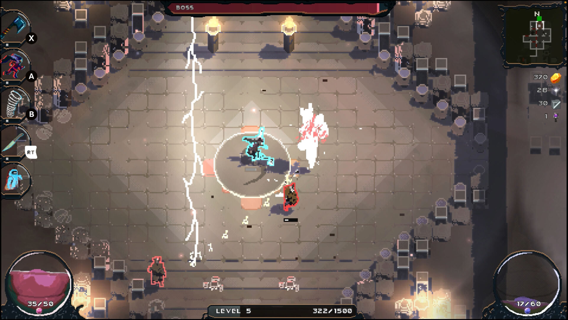 Wraithbinder screenshot 11
