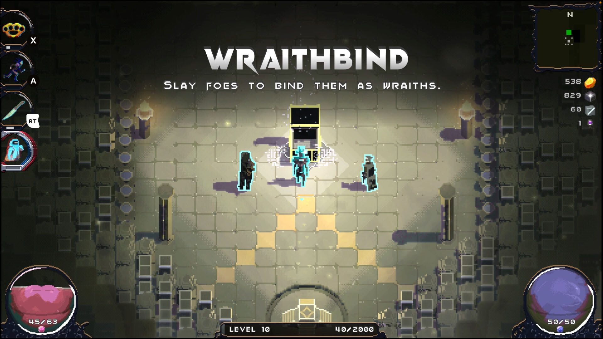 Wraithbinder screenshot 19