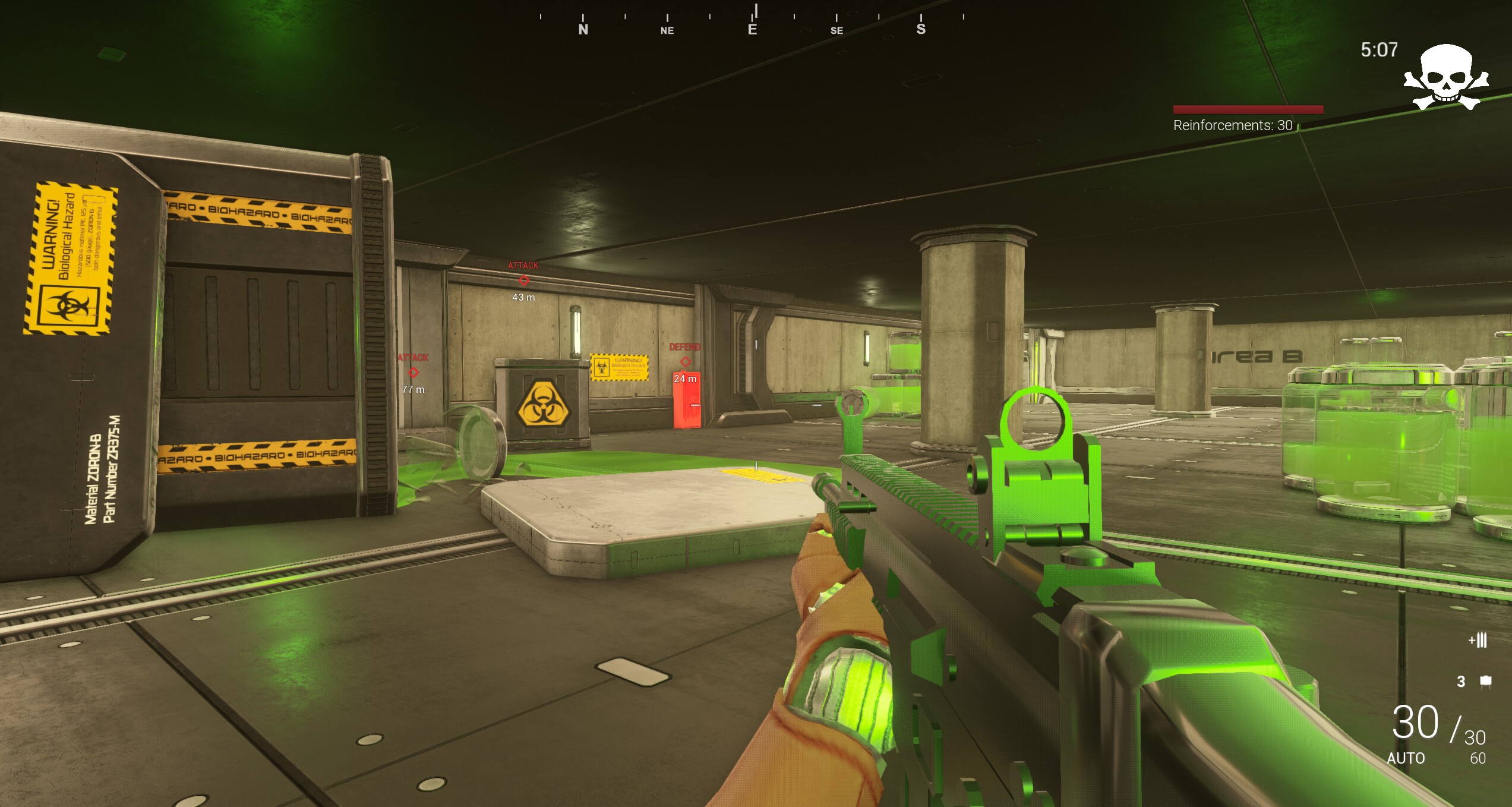 Fight Until Death screenshot 4
