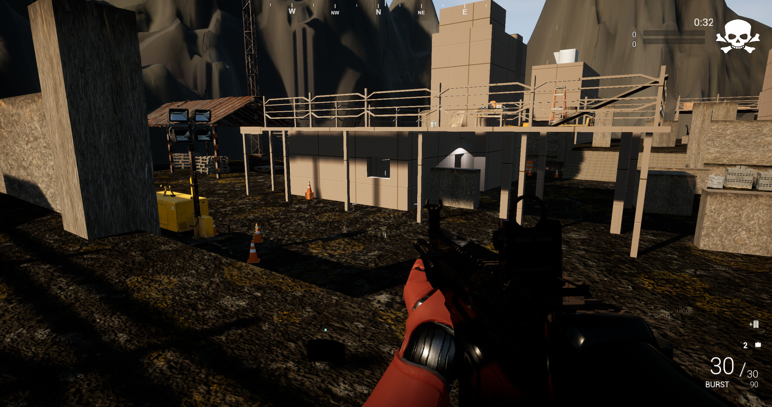 Fight Until Death screenshot 5