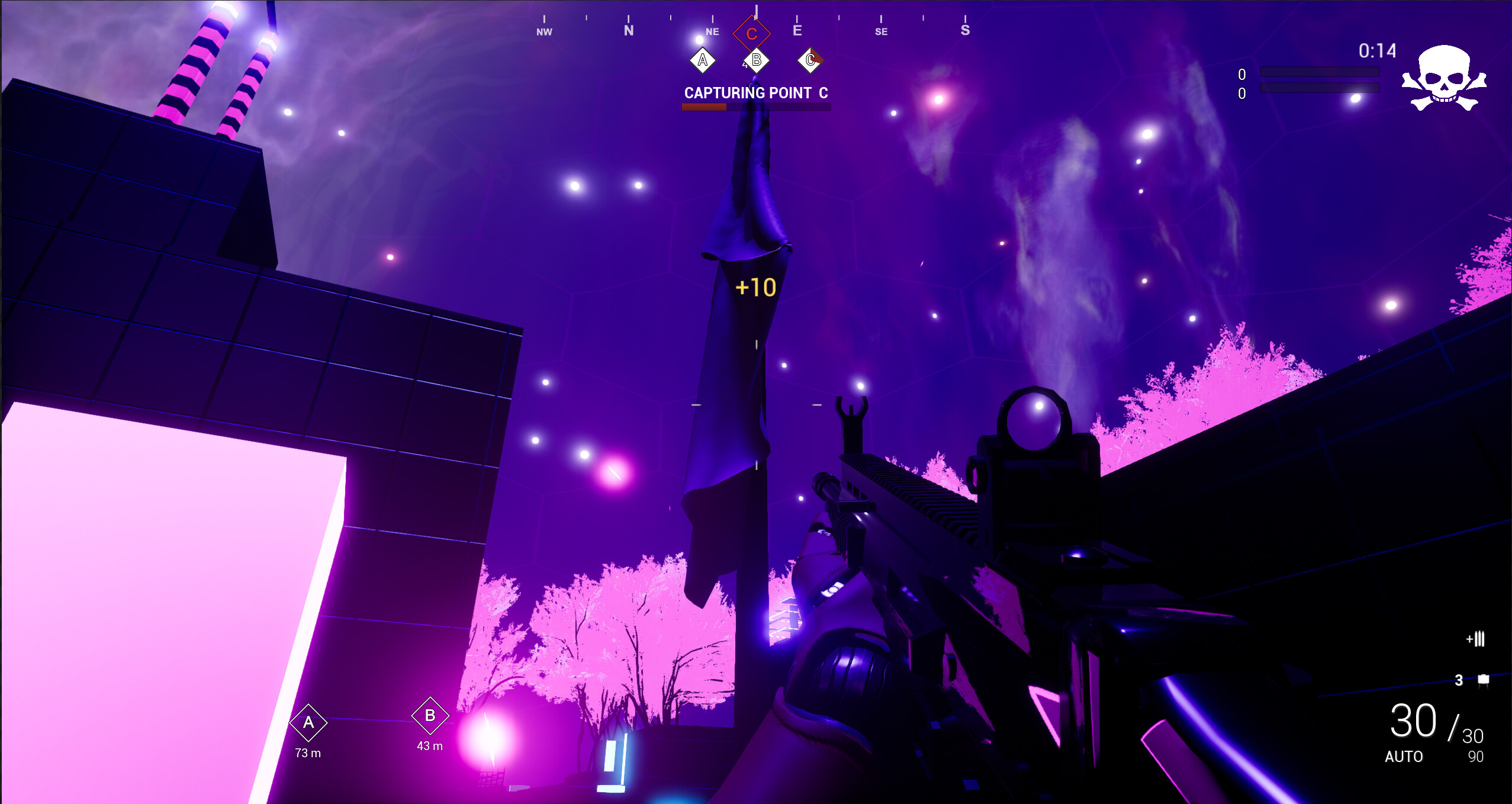Fight Until Death screenshot 1