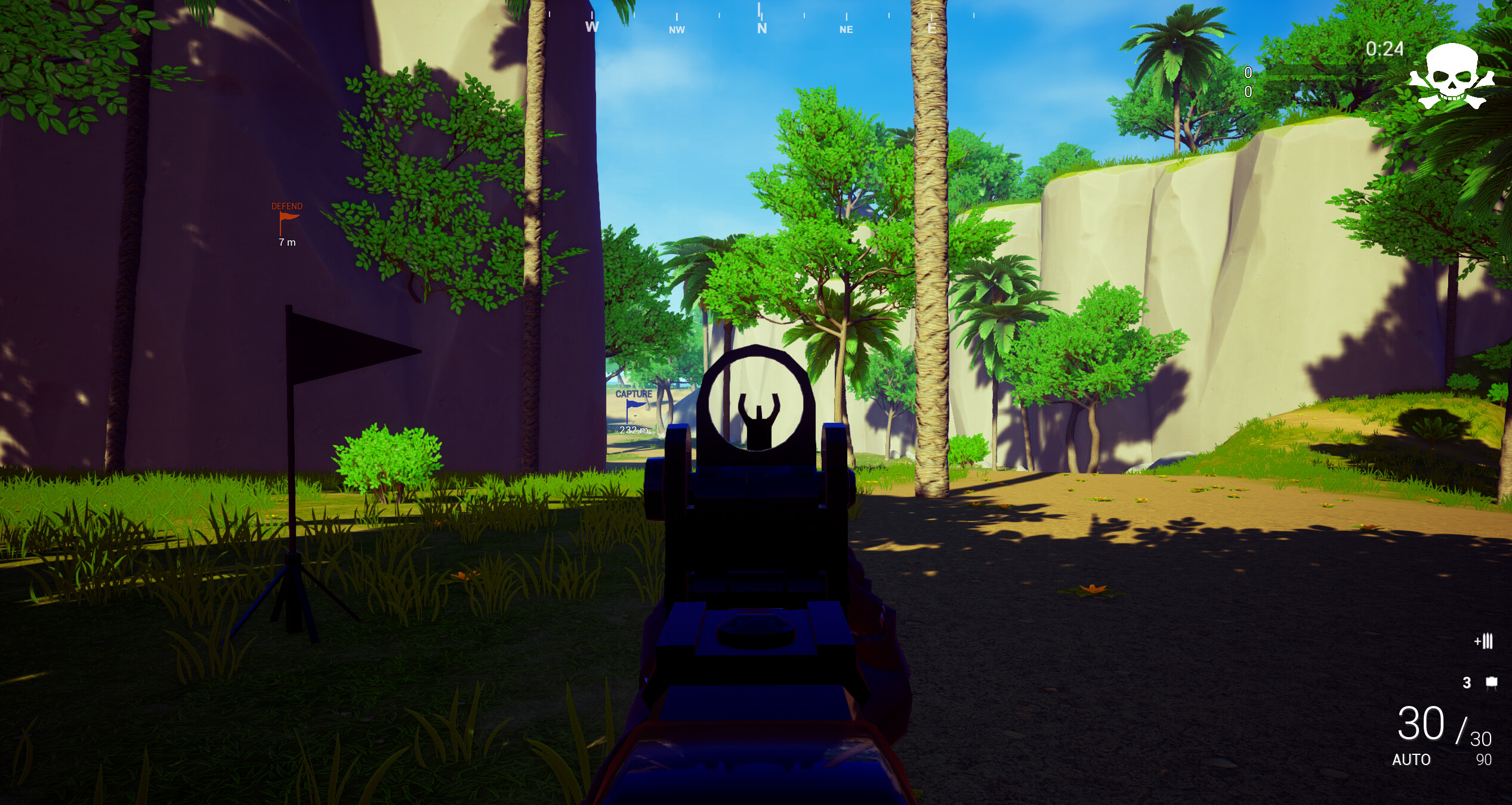 Fight Until Death screenshot 3