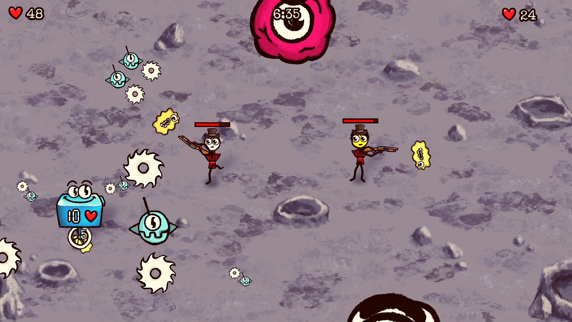 Super Kill-BOI 9000 screenshot 9