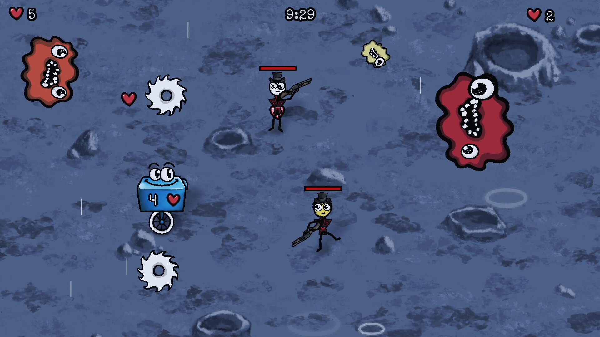 Super Kill-BOI 9000 screenshot 3