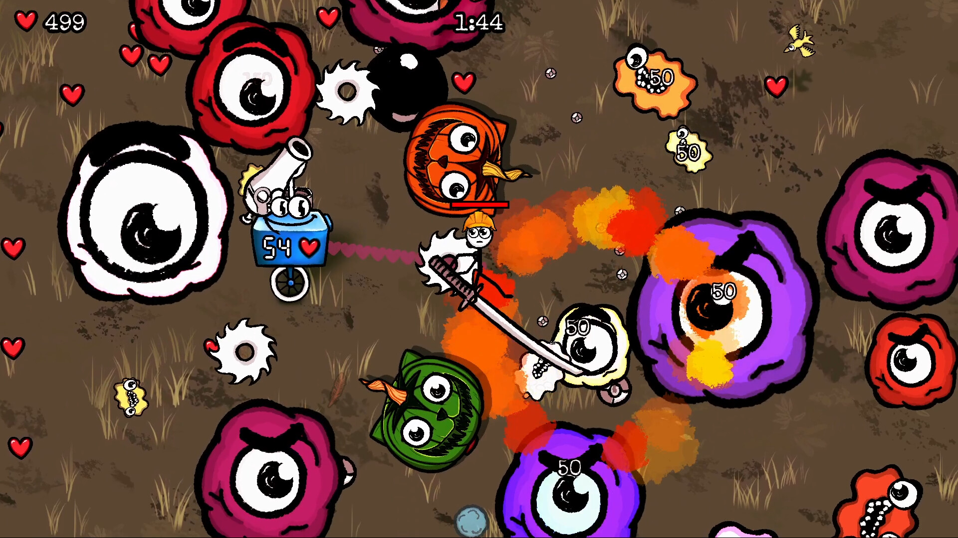 Super Kill-BOI 9000 screenshot 1