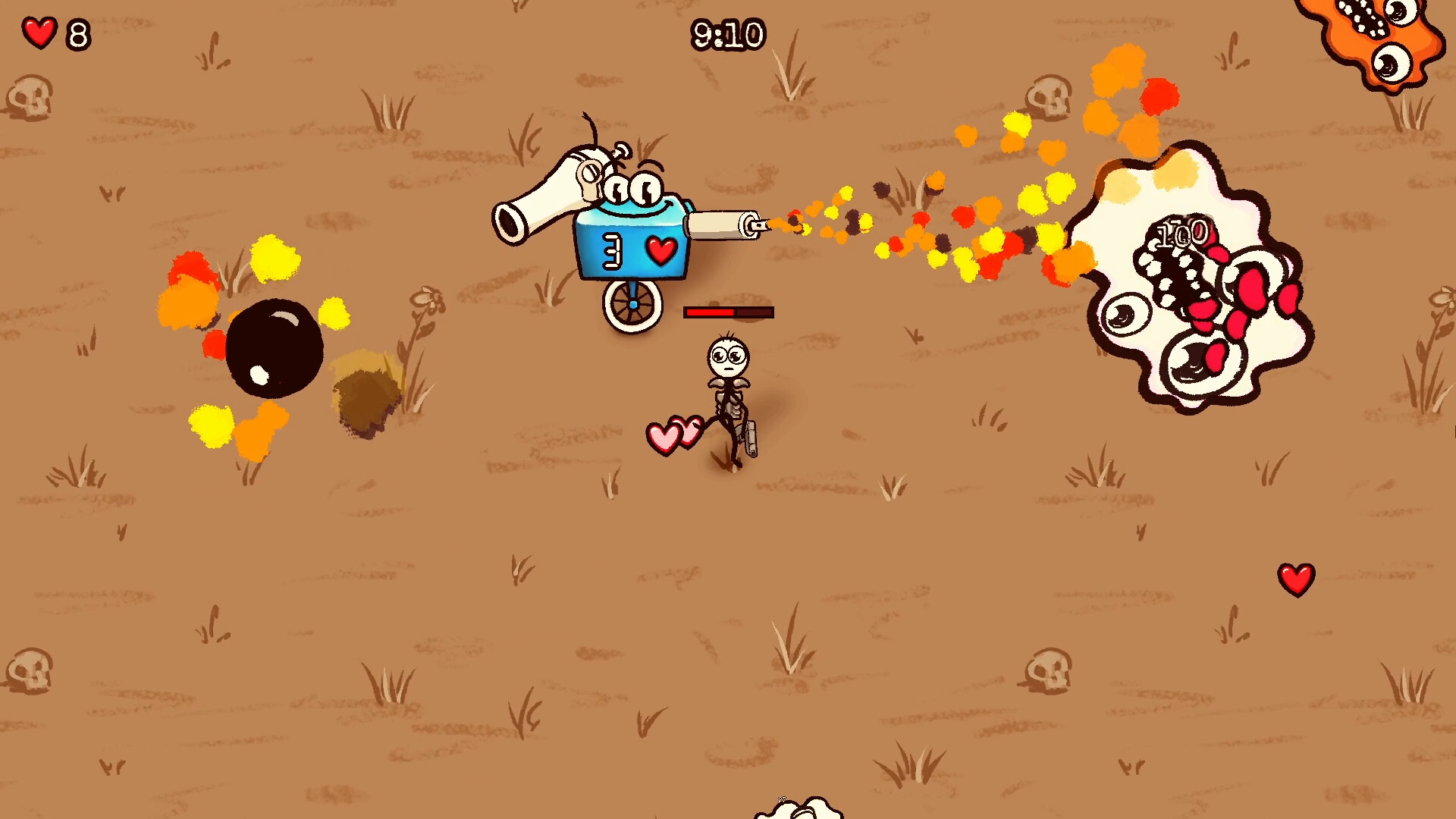 Super Kill-BOI 9000 screenshot 10