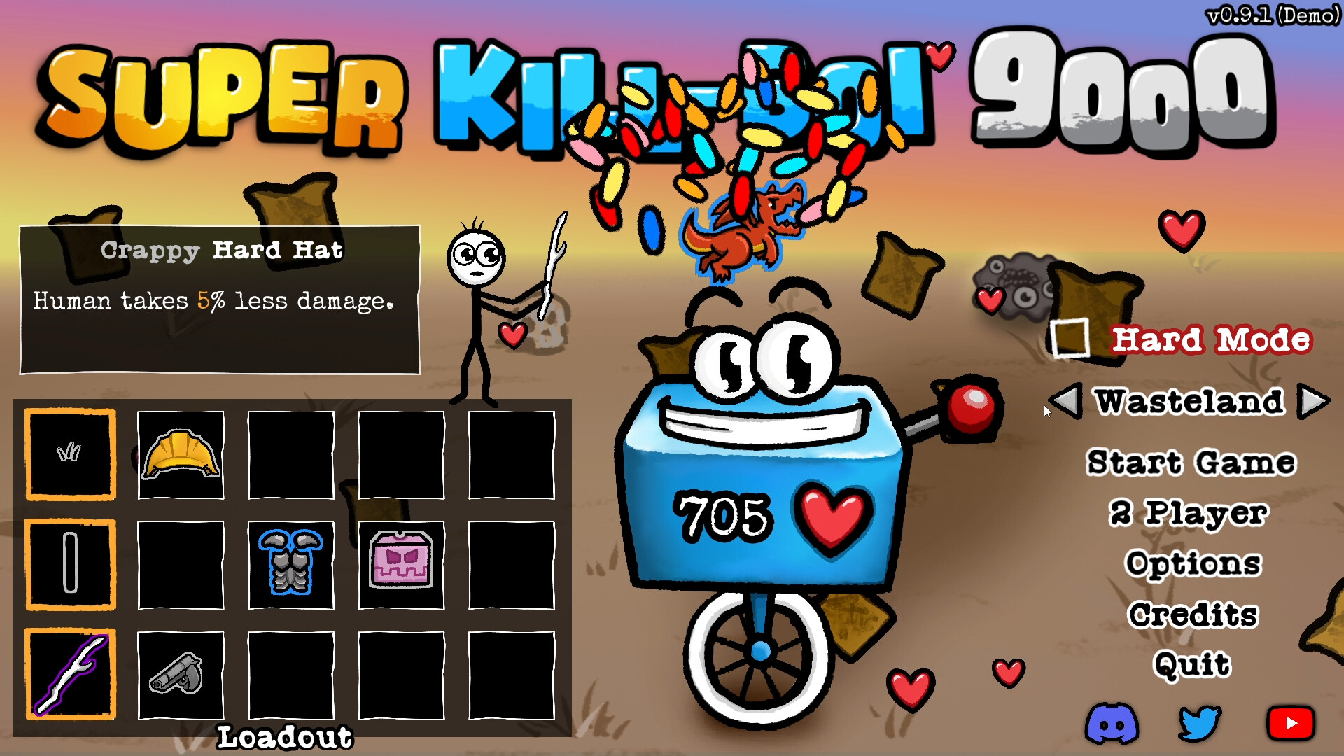 Super Kill-BOI 9000 screenshot 4