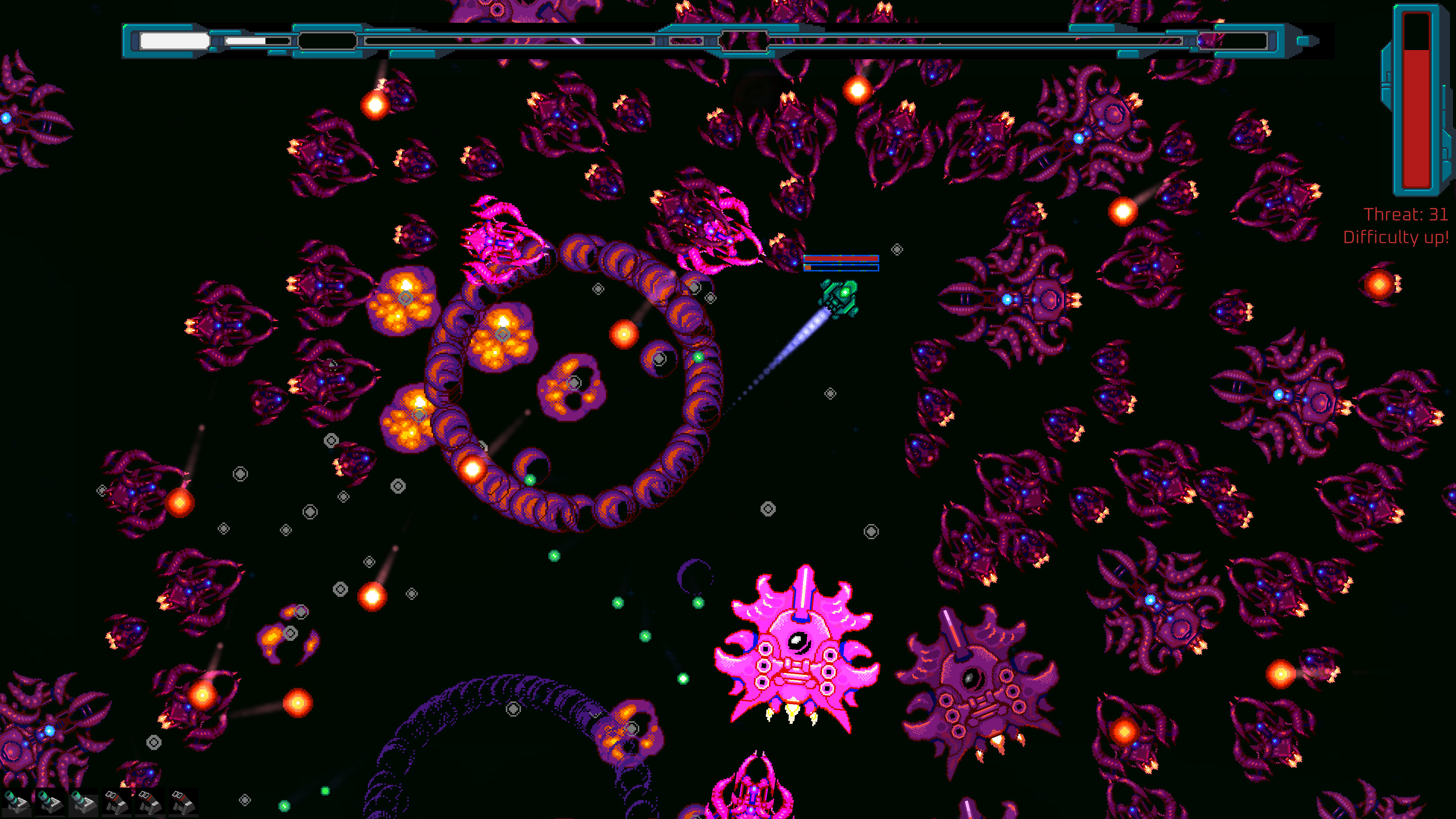 Void Scrappers Prologue screenshot 1