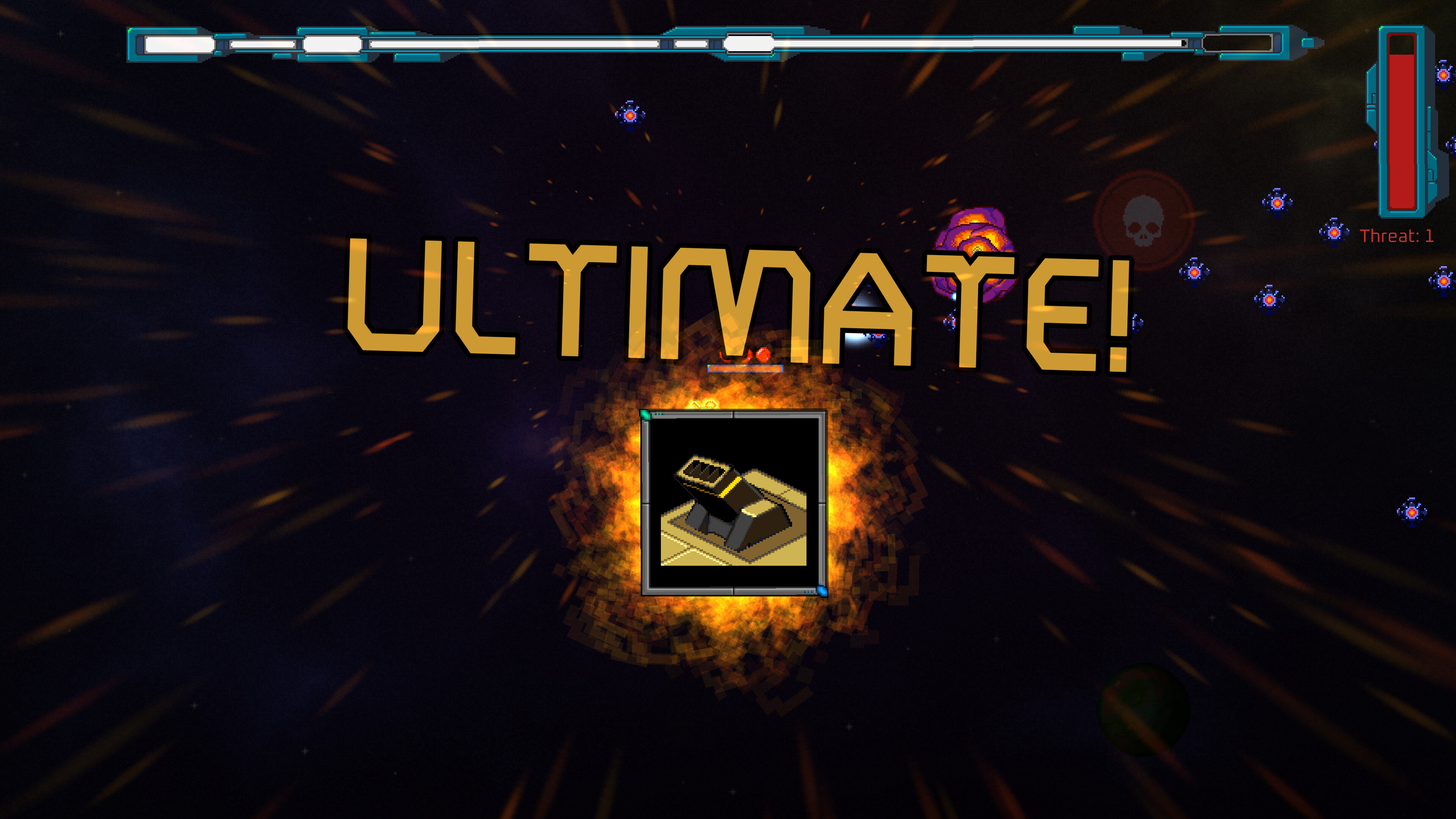 Void Scrappers Prologue screenshot 3