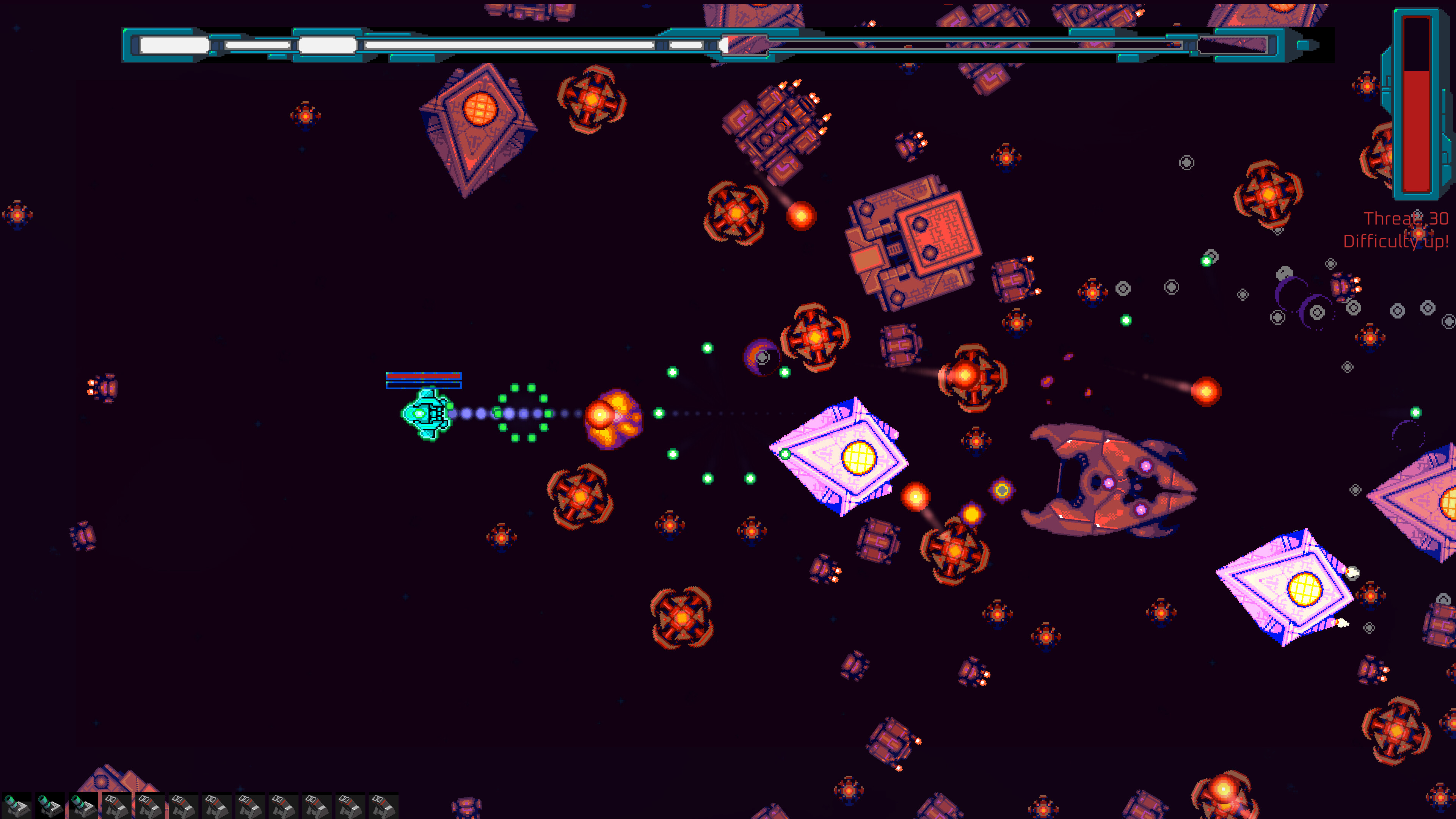 Void Scrappers Prologue screenshot 8