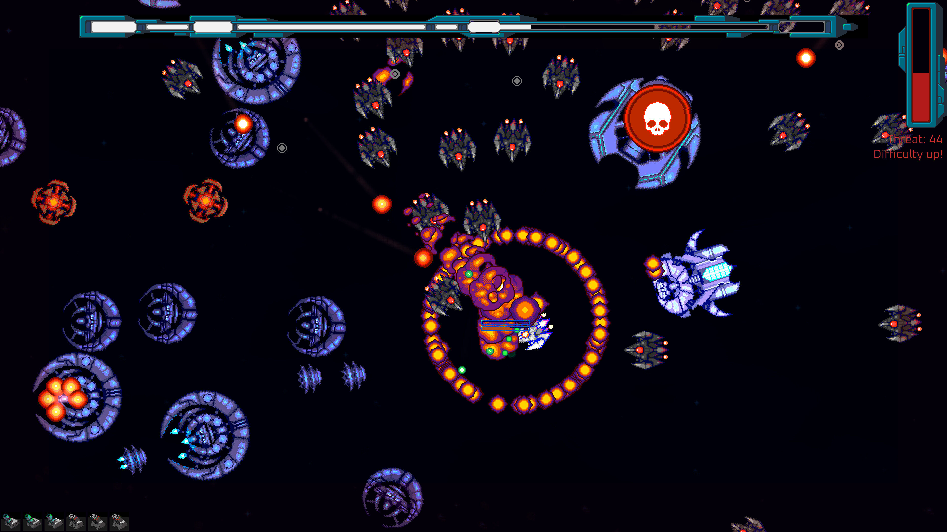 Void Scrappers Prologue screenshot 4