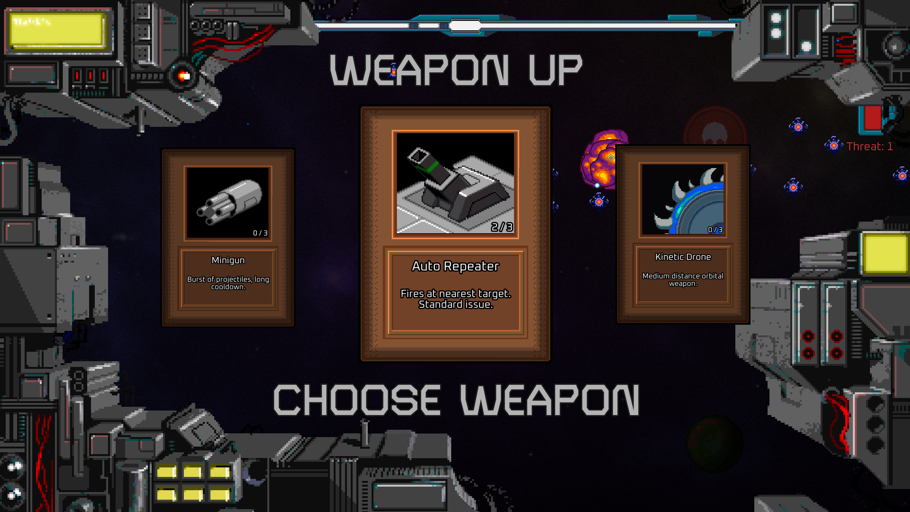 Void Scrappers Prologue screenshot 5