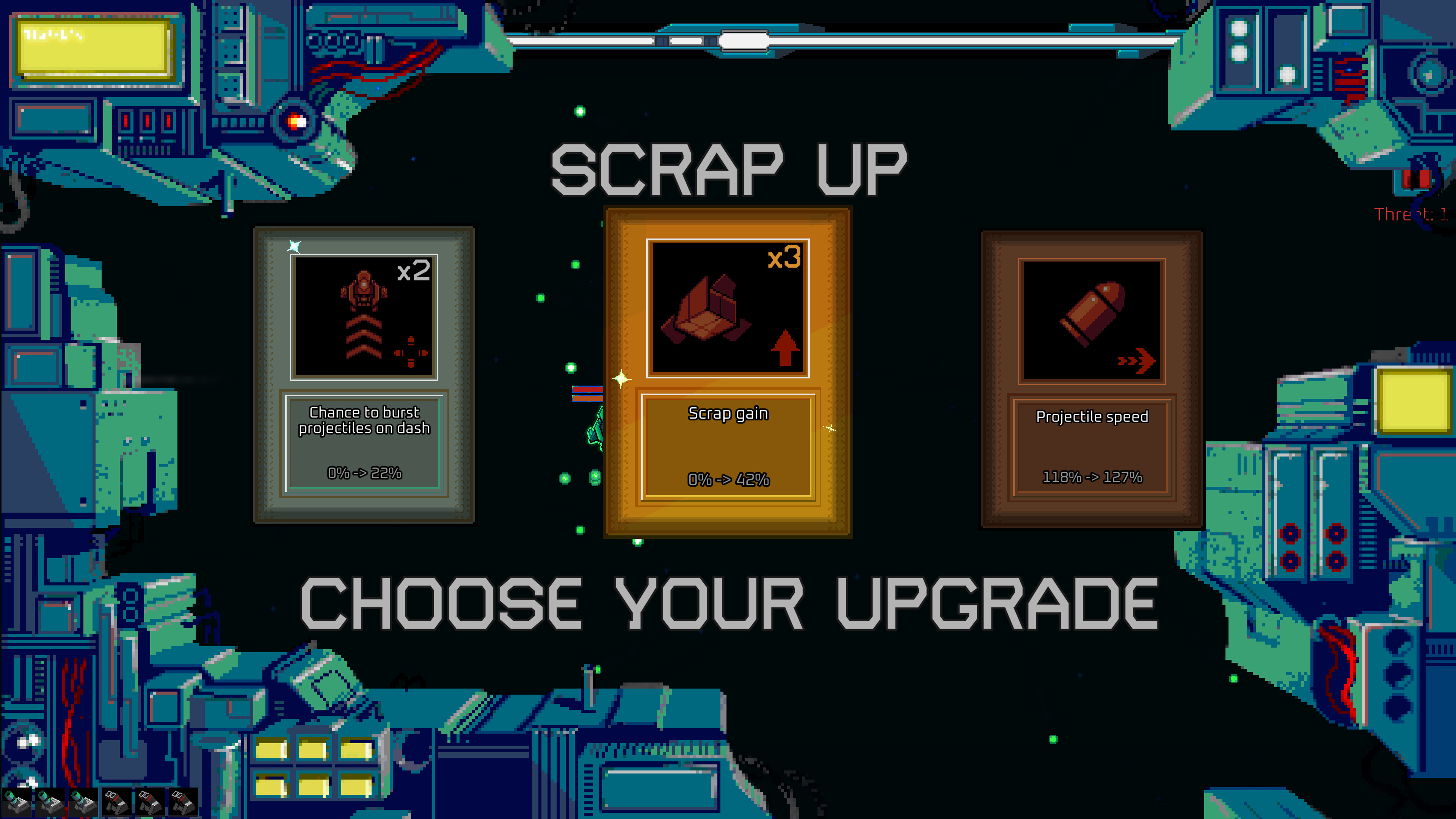 Void Scrappers Prologue screenshot 2