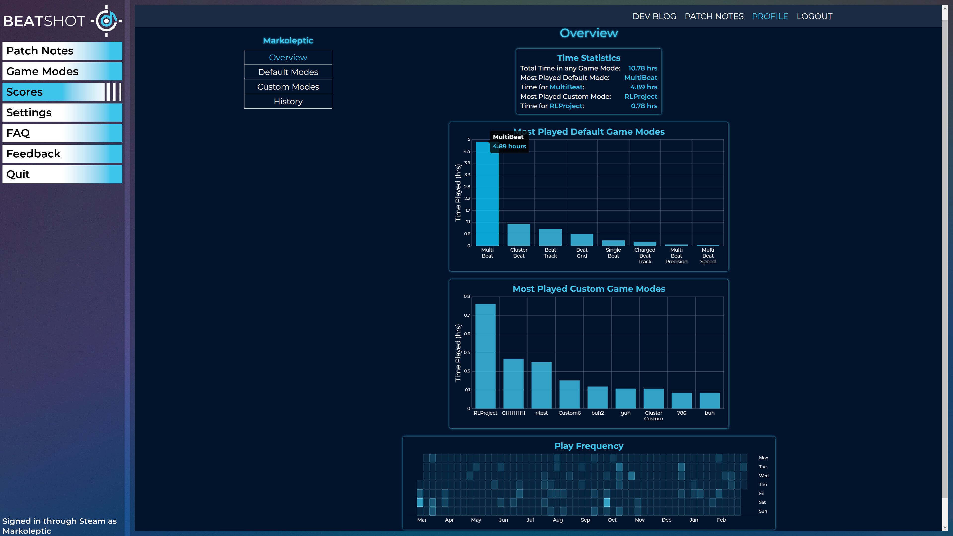 BeatShot screenshot 5