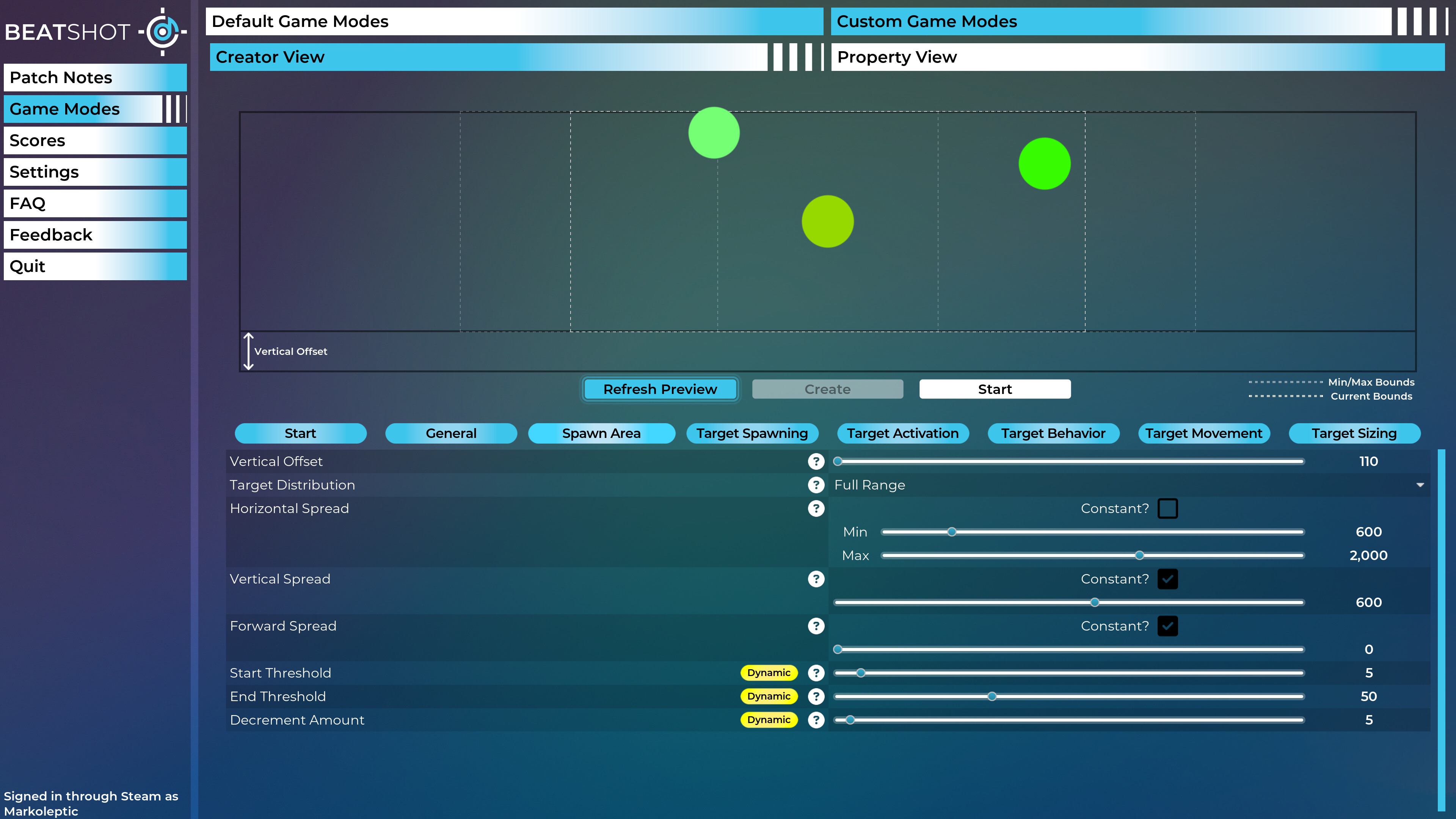 BeatShot screenshot 3