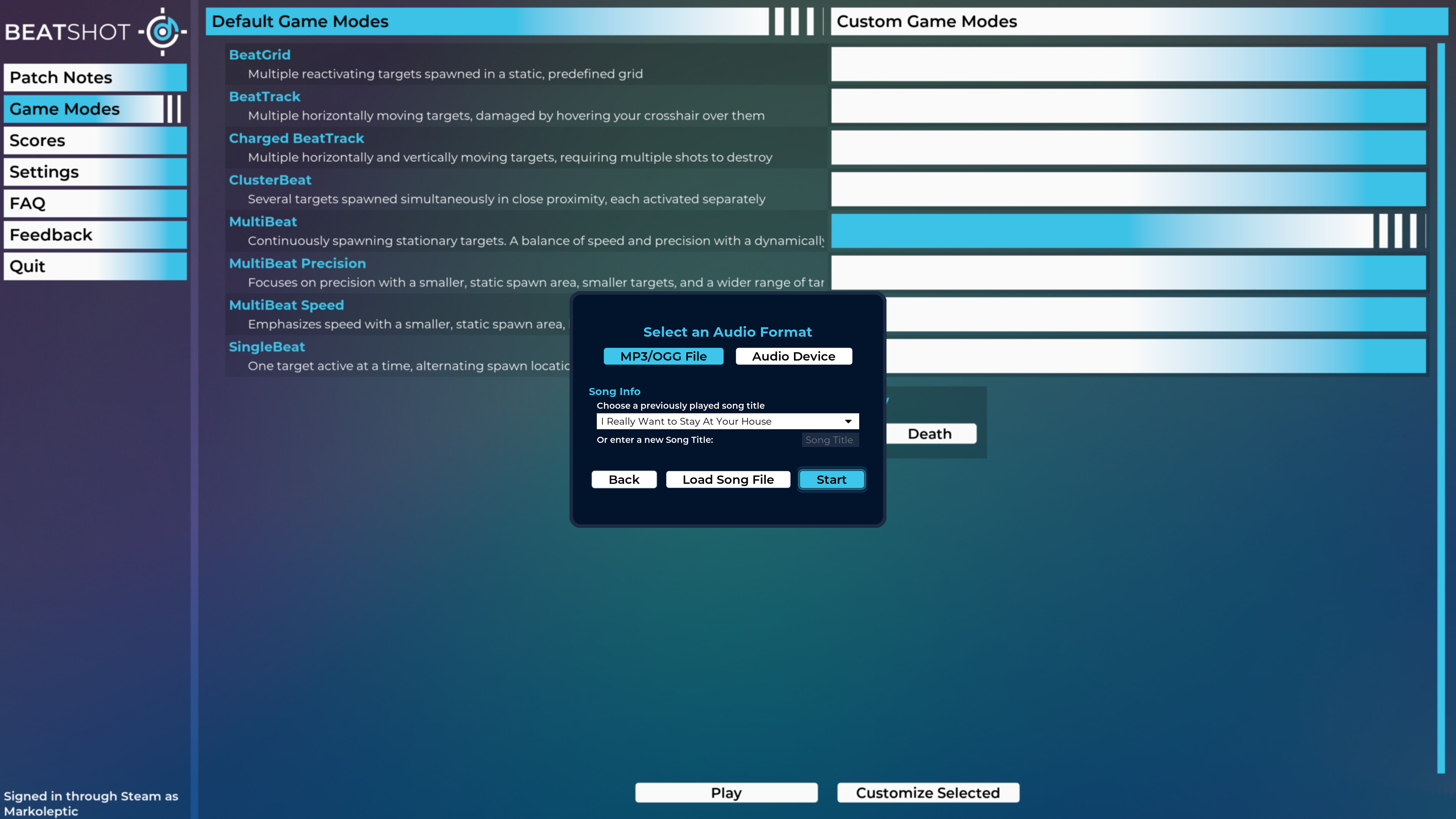 BeatShot screenshot 6