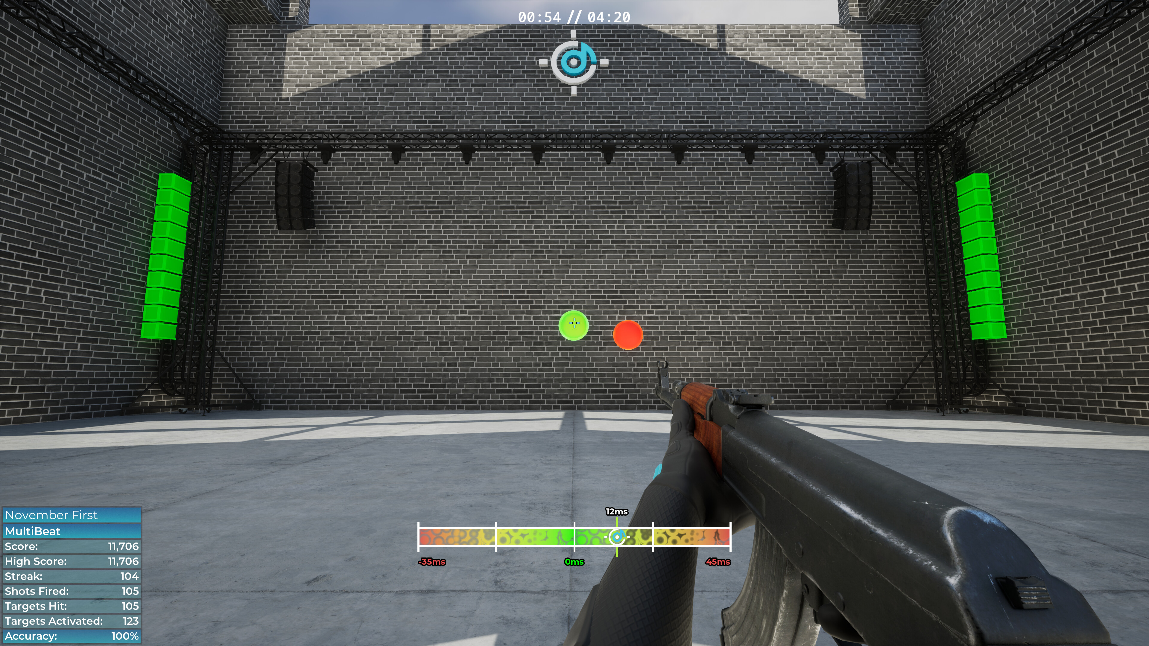 BeatShot screenshot 1