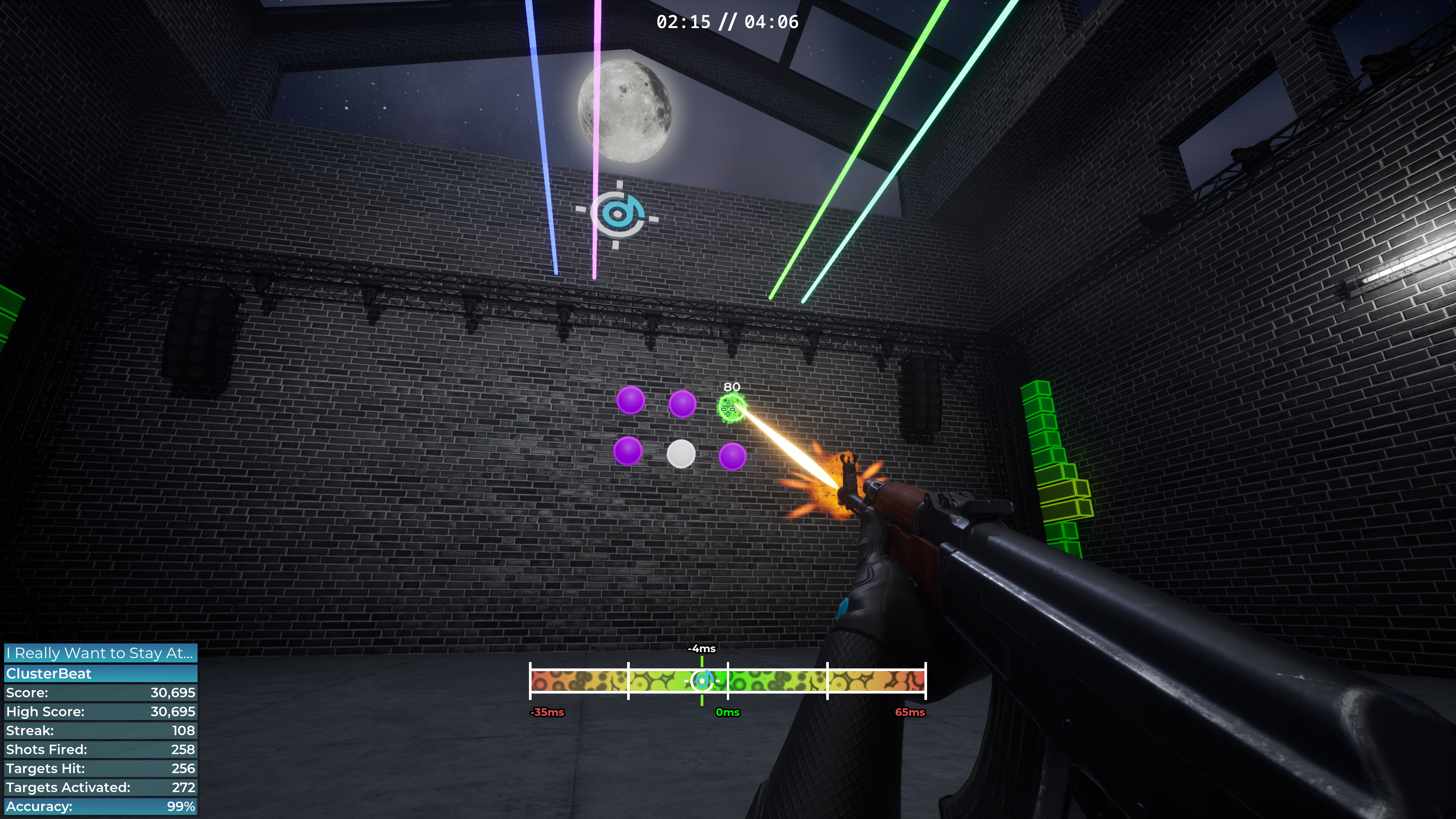 BeatShot screenshot 2