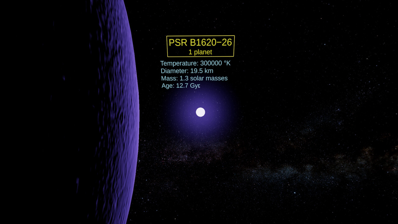 Astro VR screenshot 4