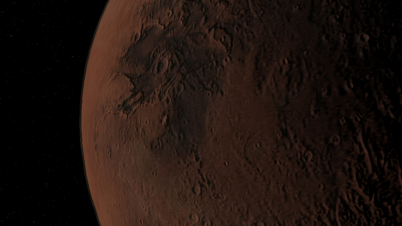Astro VR screenshot 1