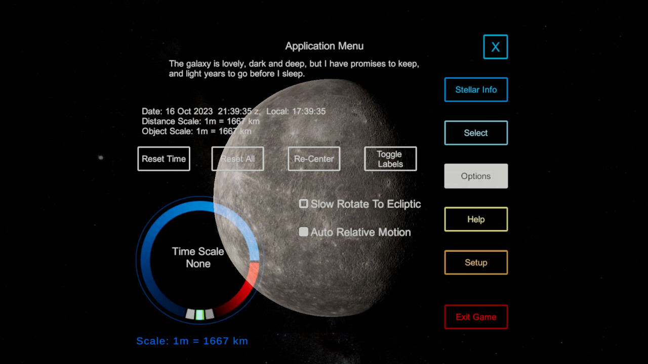 Astro VR screenshot 7