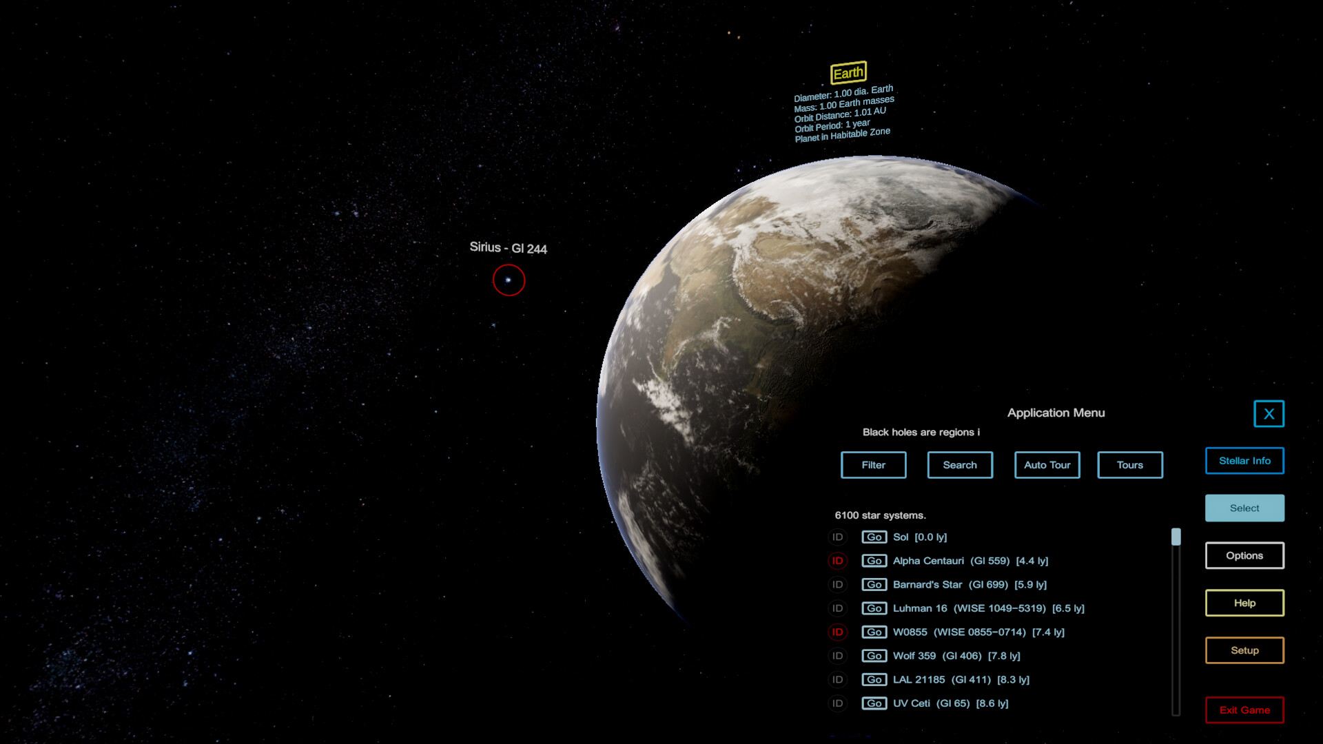 Astro VR screenshot 15