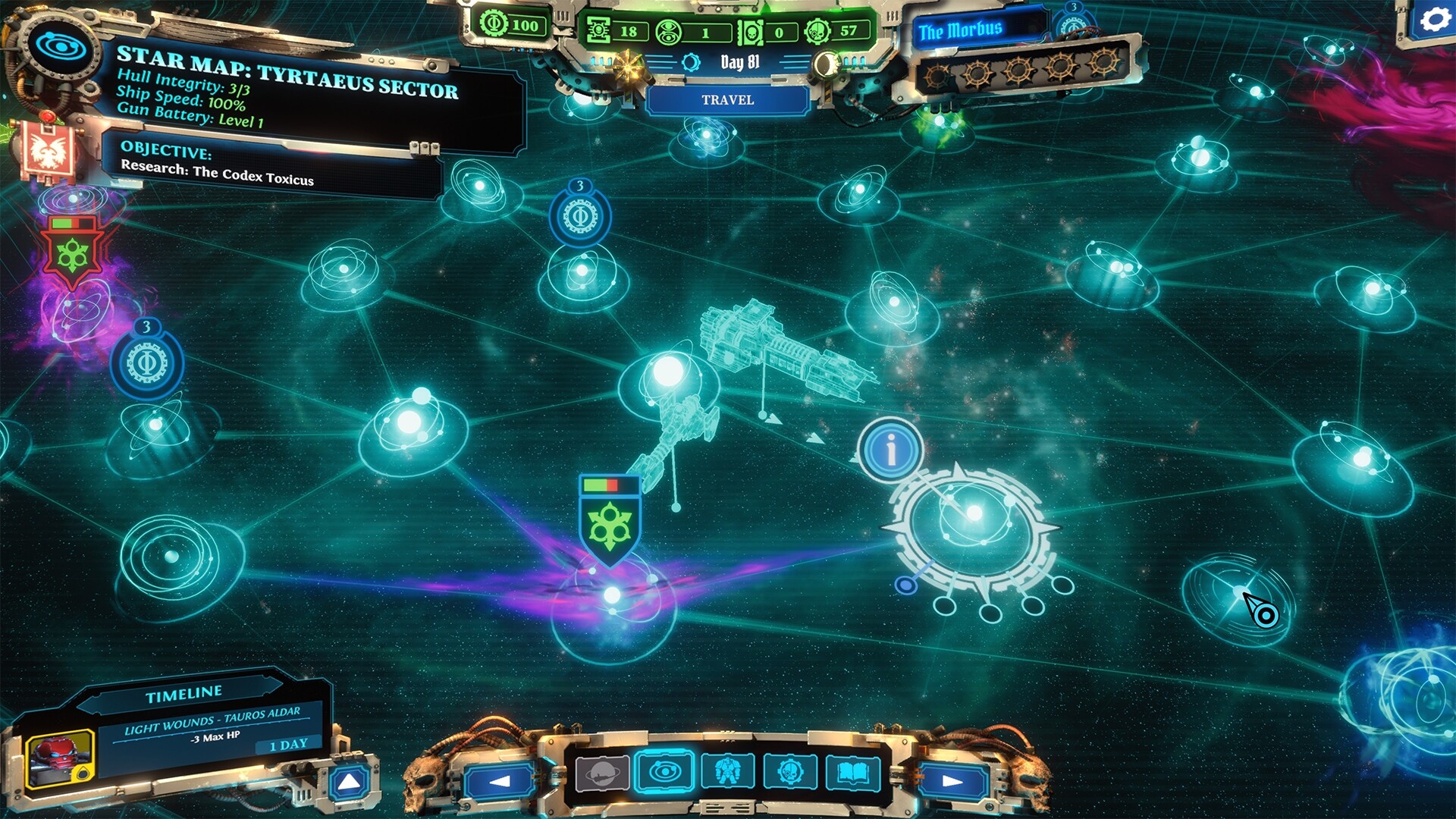 Warhammer 40,000: Chaos Gate - Daemonhunters - Duty Eternal screenshot 10