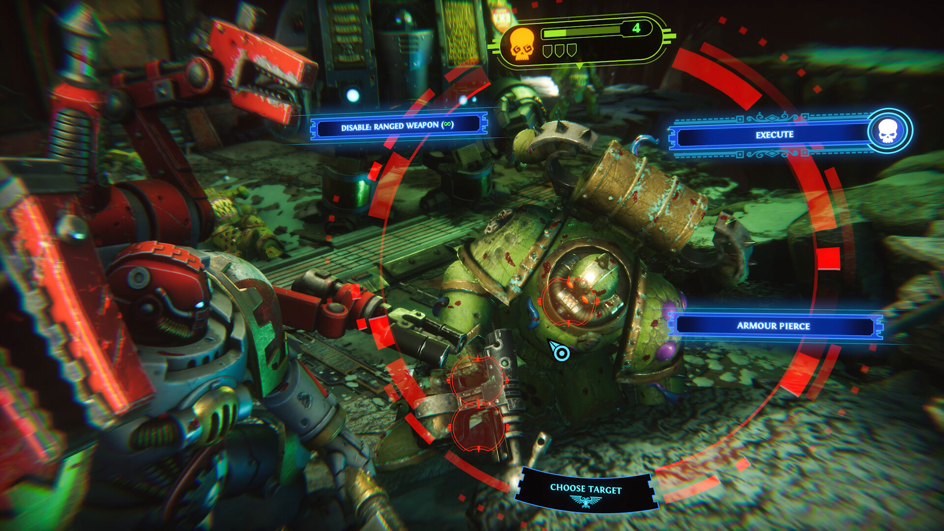 Warhammer 40,000: Chaos Gate - Daemonhunters - Duty Eternal screenshot 12