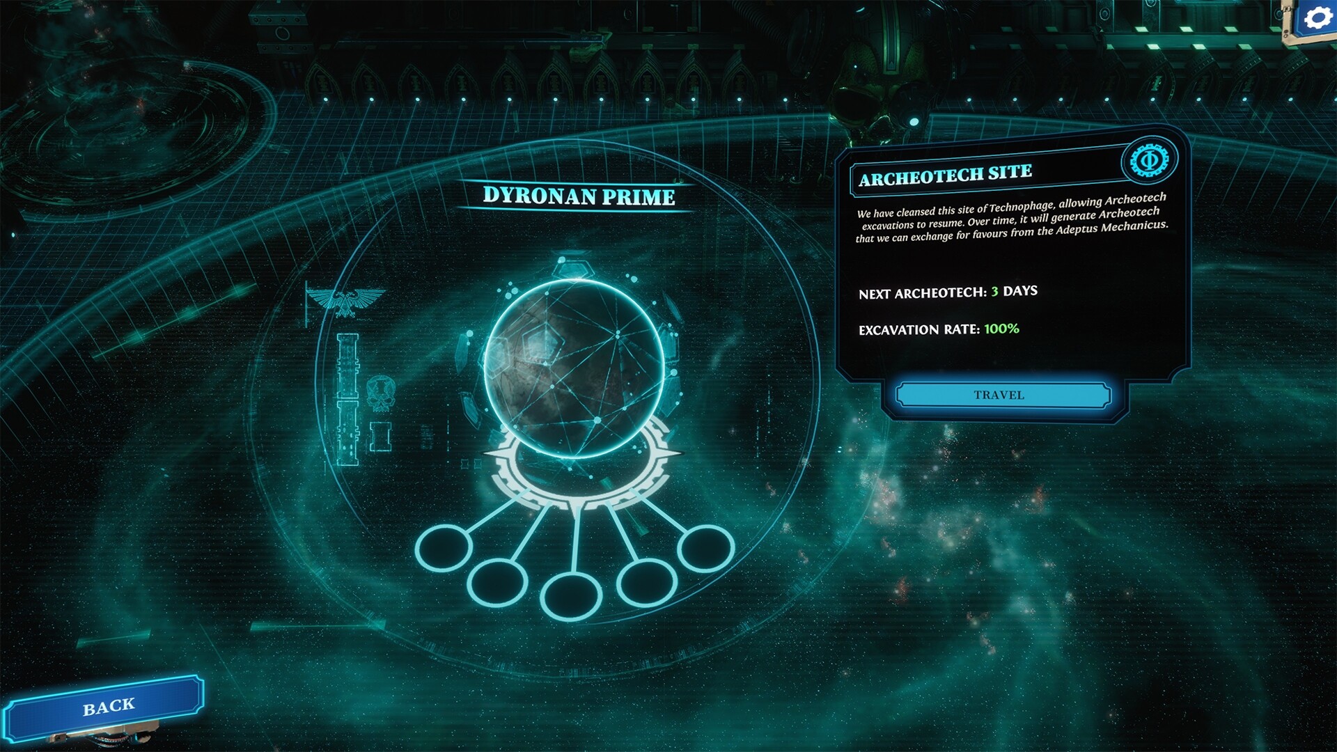 Warhammer 40,000: Chaos Gate - Daemonhunters - Duty Eternal screenshot 11
