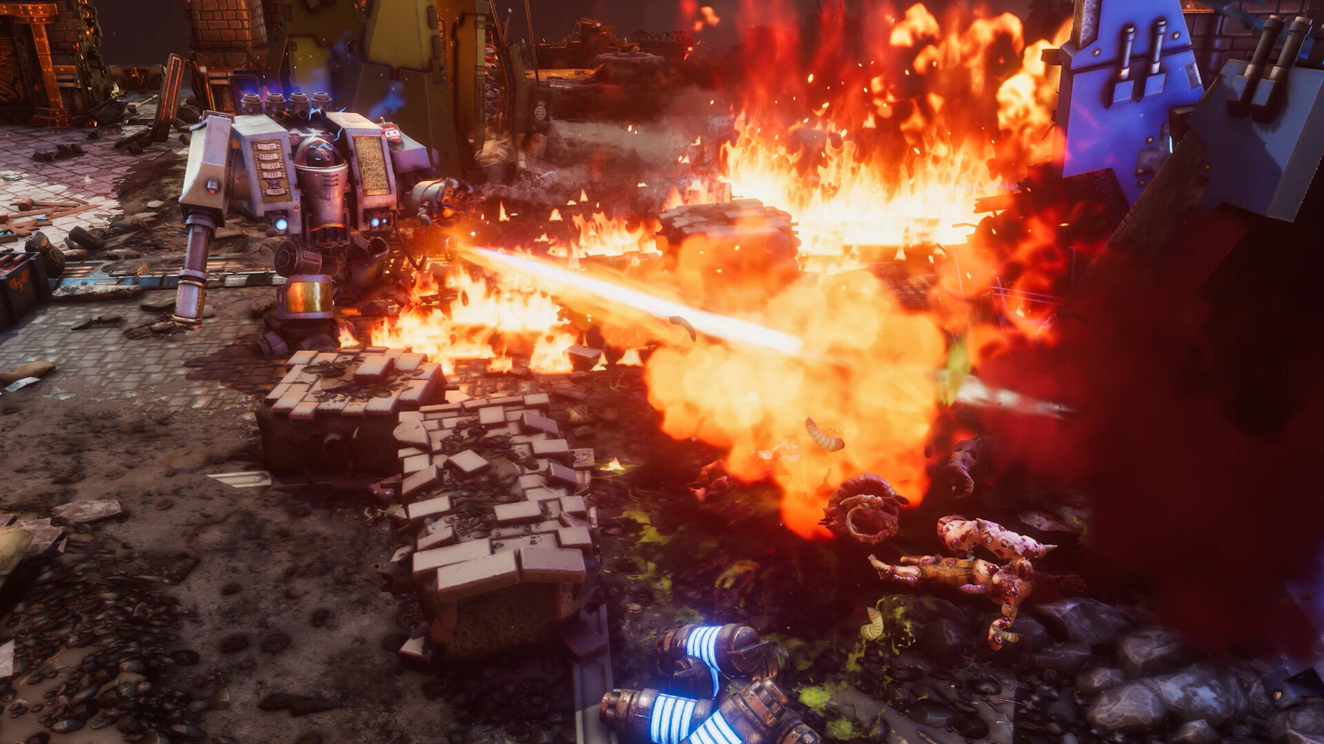 Warhammer 40,000: Chaos Gate - Daemonhunters - Duty Eternal screenshot 7