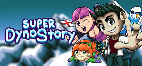 Super DynoStoryのゲーム画像