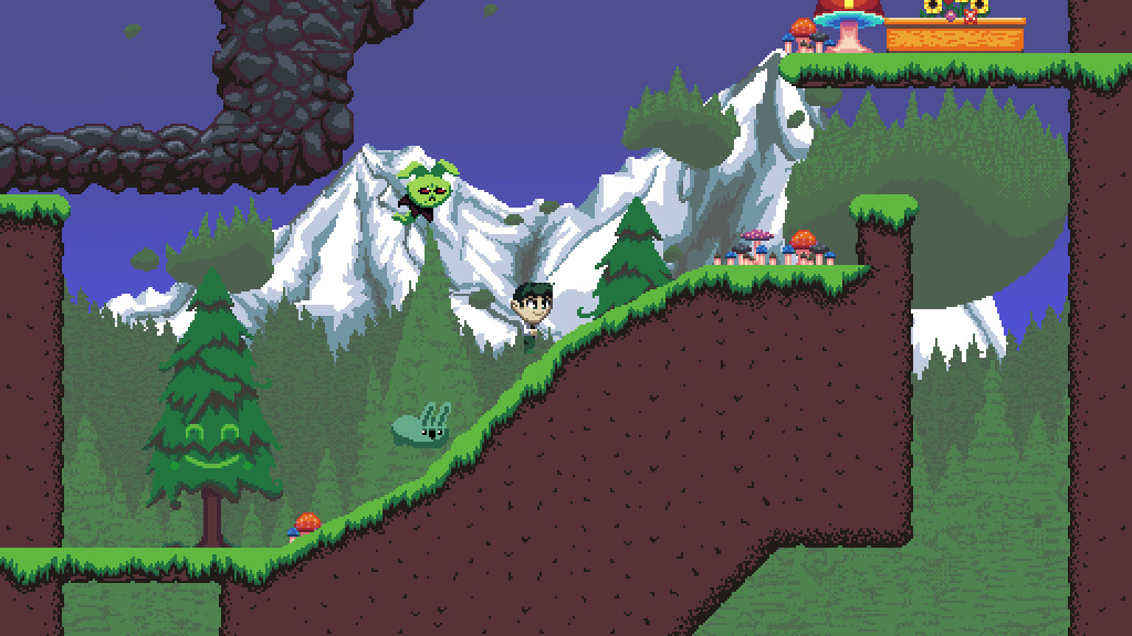 Super DynoStory screenshot 3
