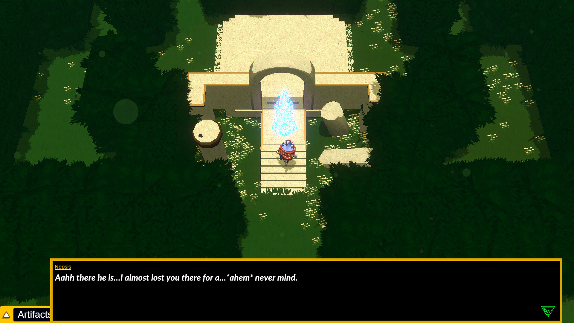 The Myriad screenshot 3