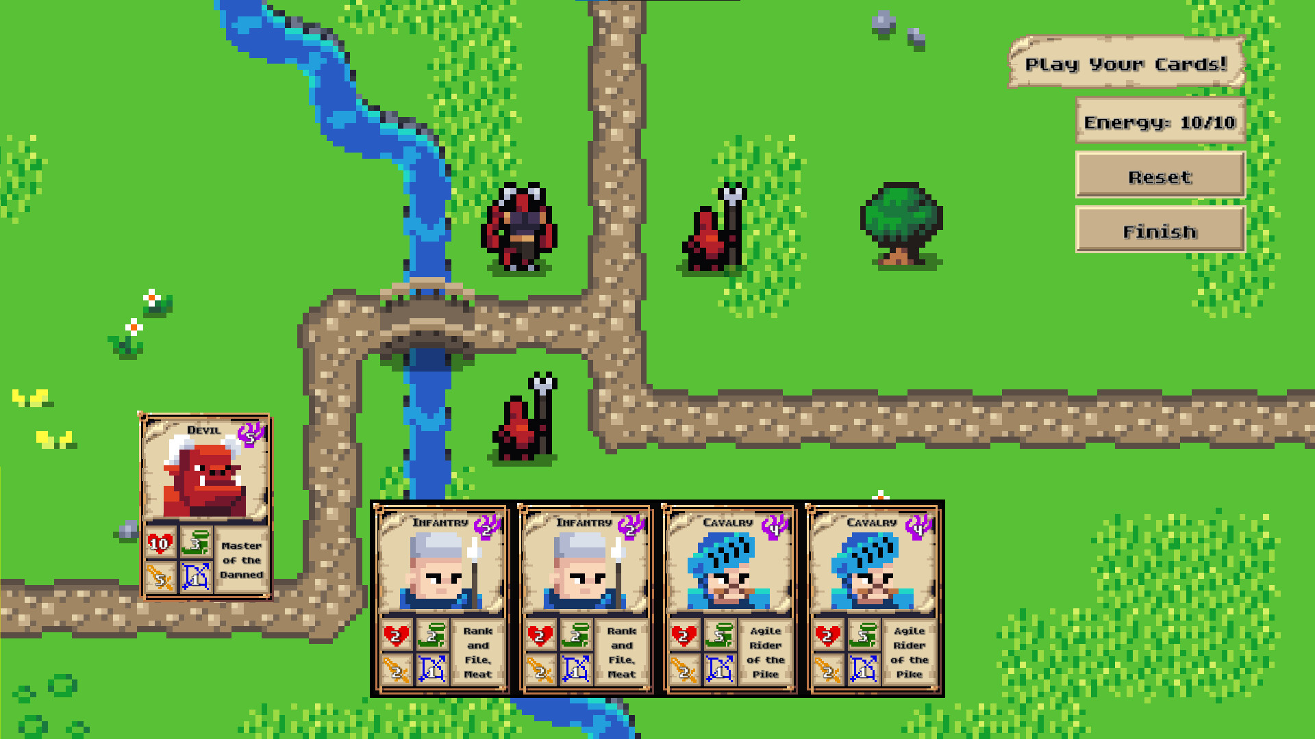 Decks Against Destiny screenshot 1