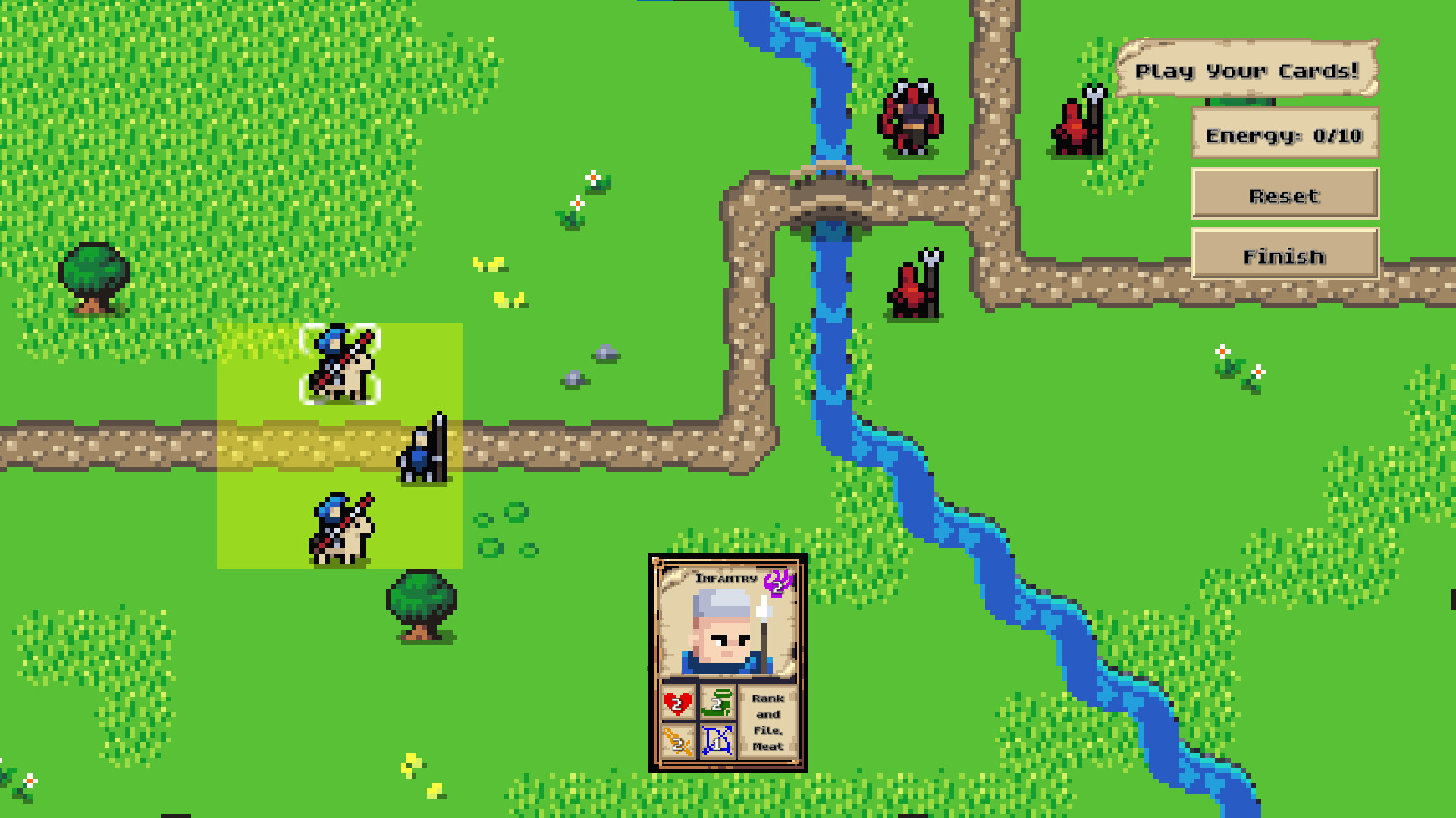 Decks Against Destiny screenshot 3