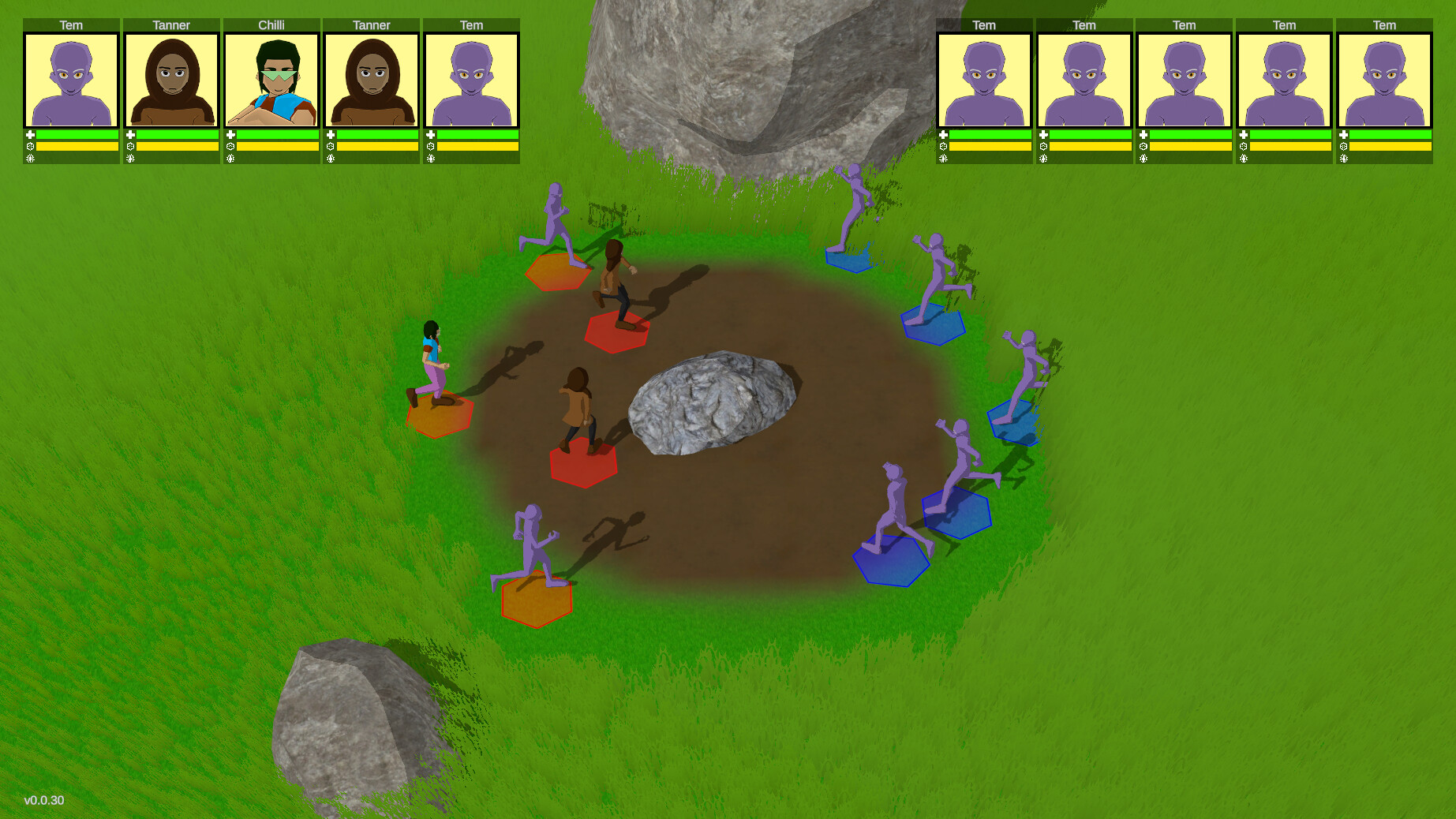 HAXWARE COMGAM screenshot 2