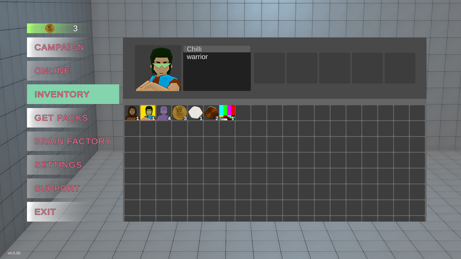 HAXWARE COMGAM screenshot 7