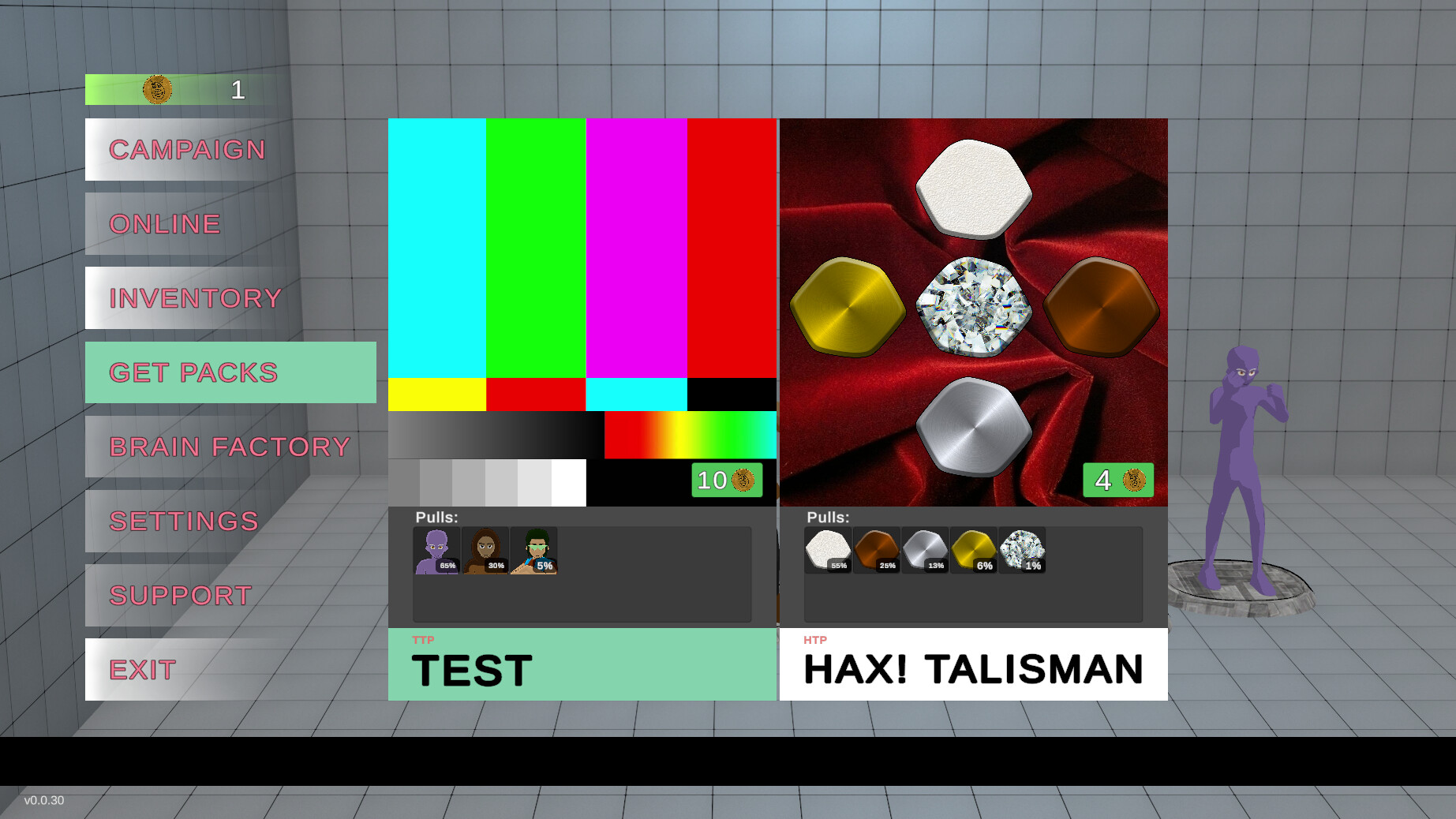 HAXWARE COMGAM screenshot 9
