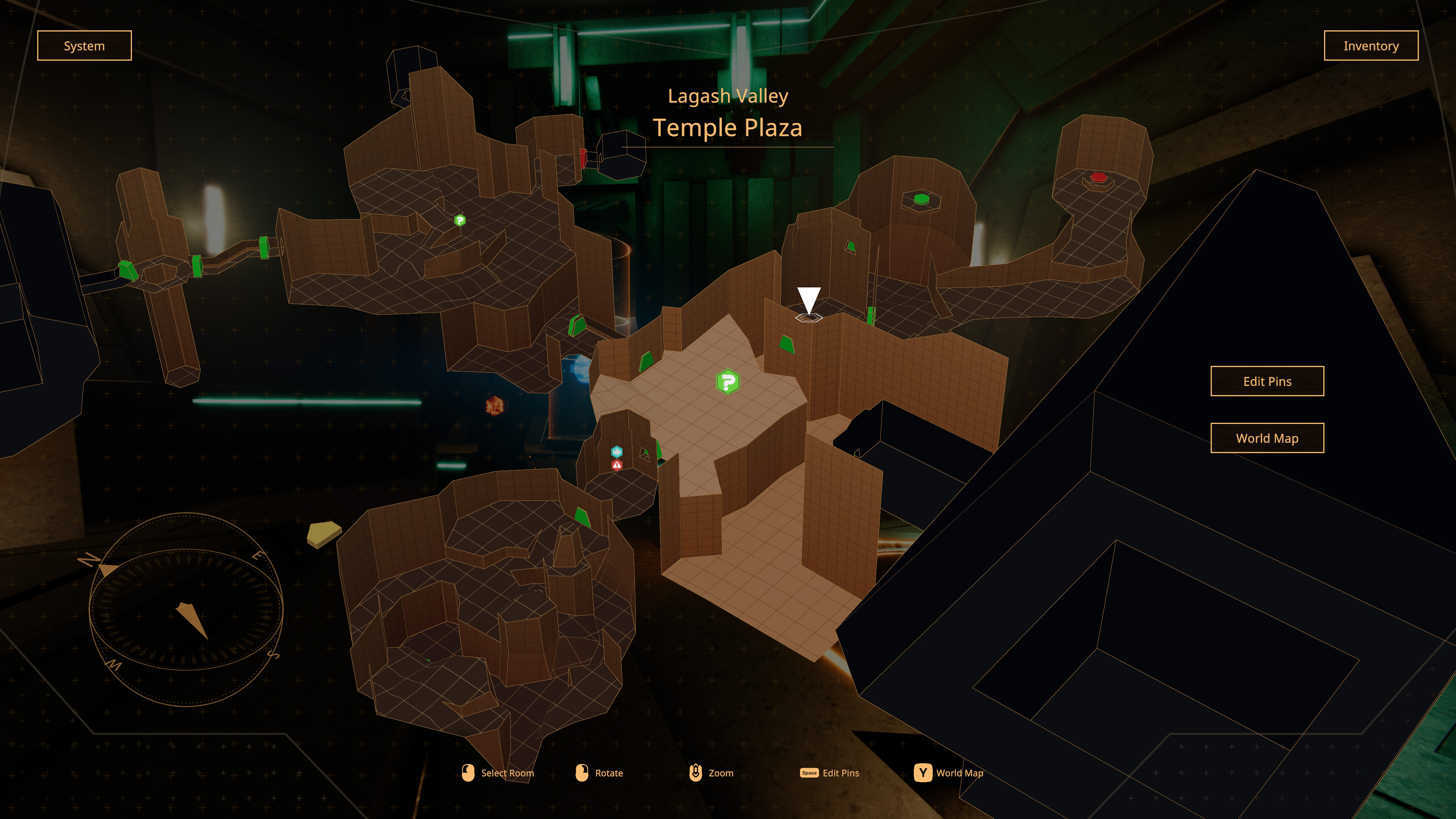 Memory's Reach screenshot 14