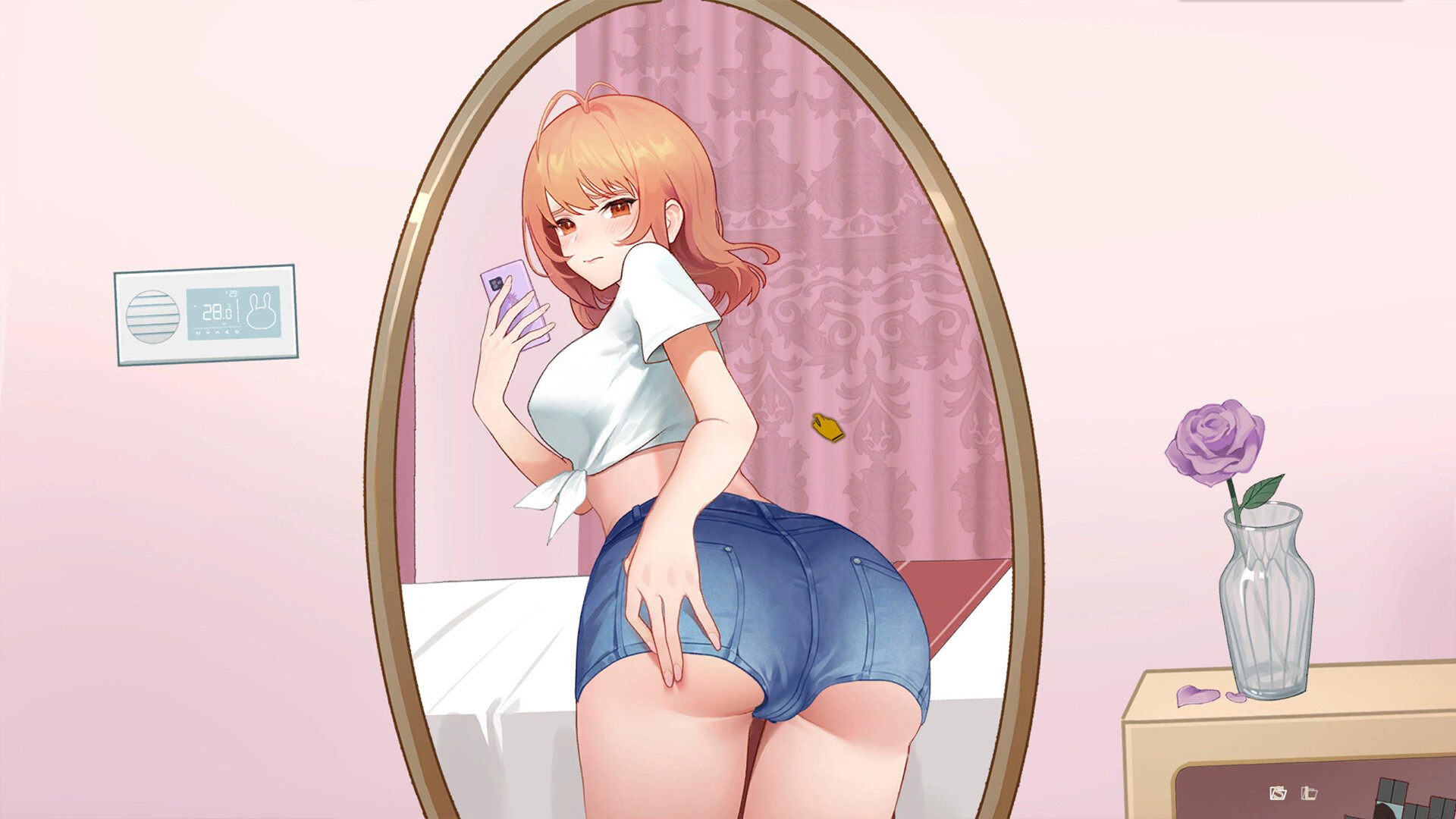 Lovelorn sanatoriumⅠ- Patch screenshot 1