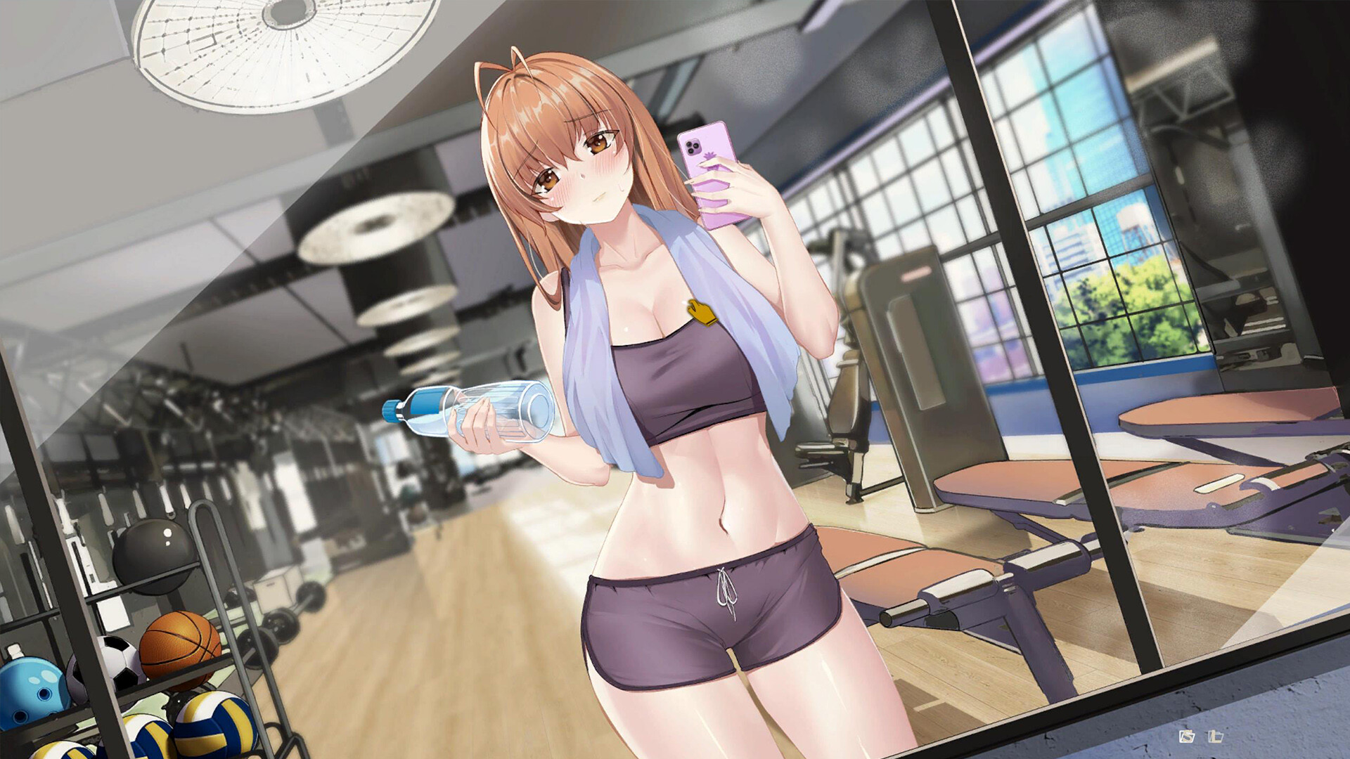 Lovelorn sanatoriumⅠ- Patch screenshot 4