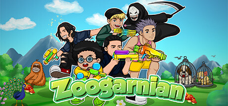 ZOOGARNIAN Cover Image