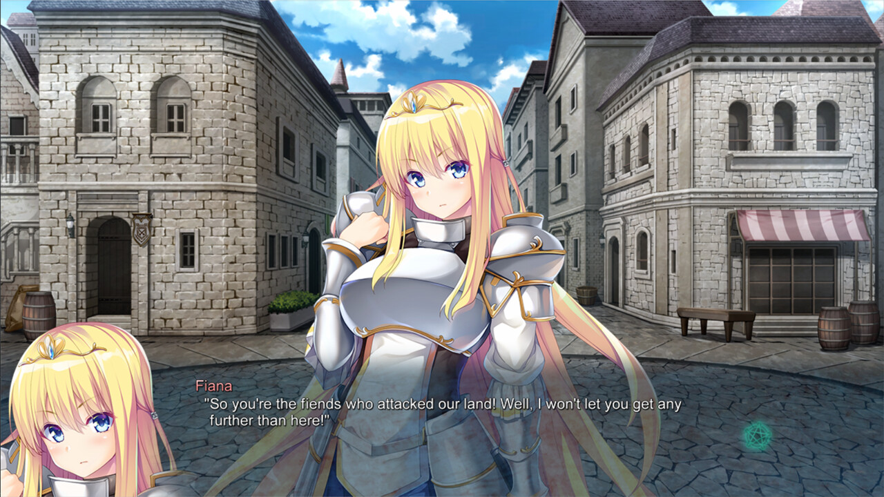 HimeYoku: A Sacrifice of Lust and Grace screenshot 4