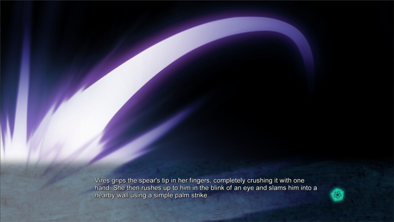 HimeYoku: A Sacrifice of Lust and Grace screenshot 3
