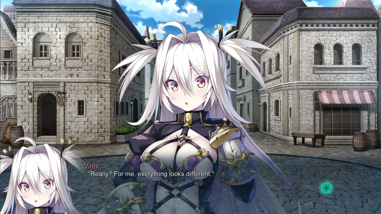 HimeYoku: A Sacrifice of Lust and Grace screenshot 5